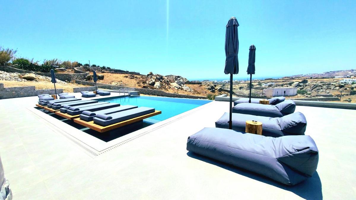 Privilege houses Mykonos by villa evi view 5
