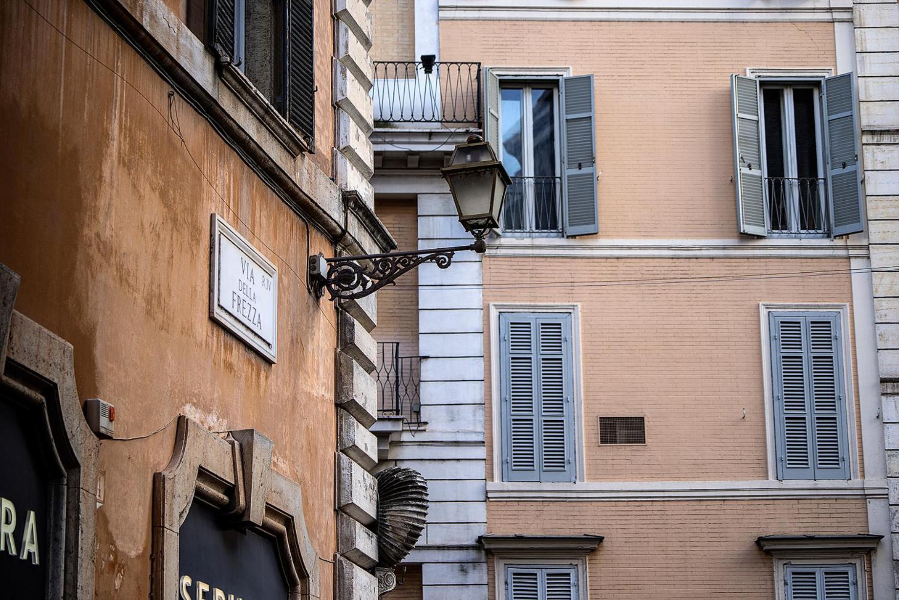 Alta Luxury Apartments - Frezza Apartment