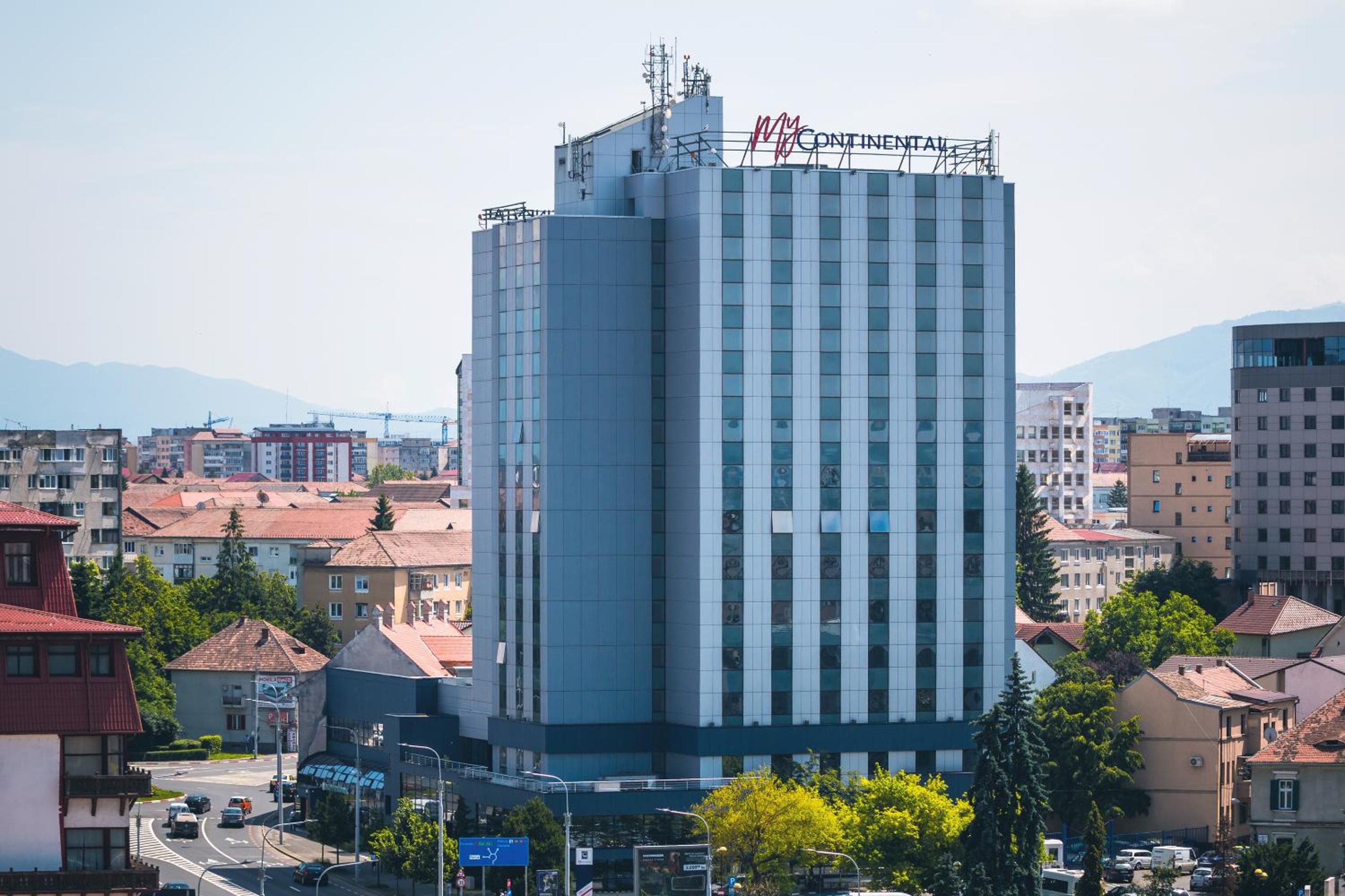 Hotel MyContinental Sibiu - Image 1