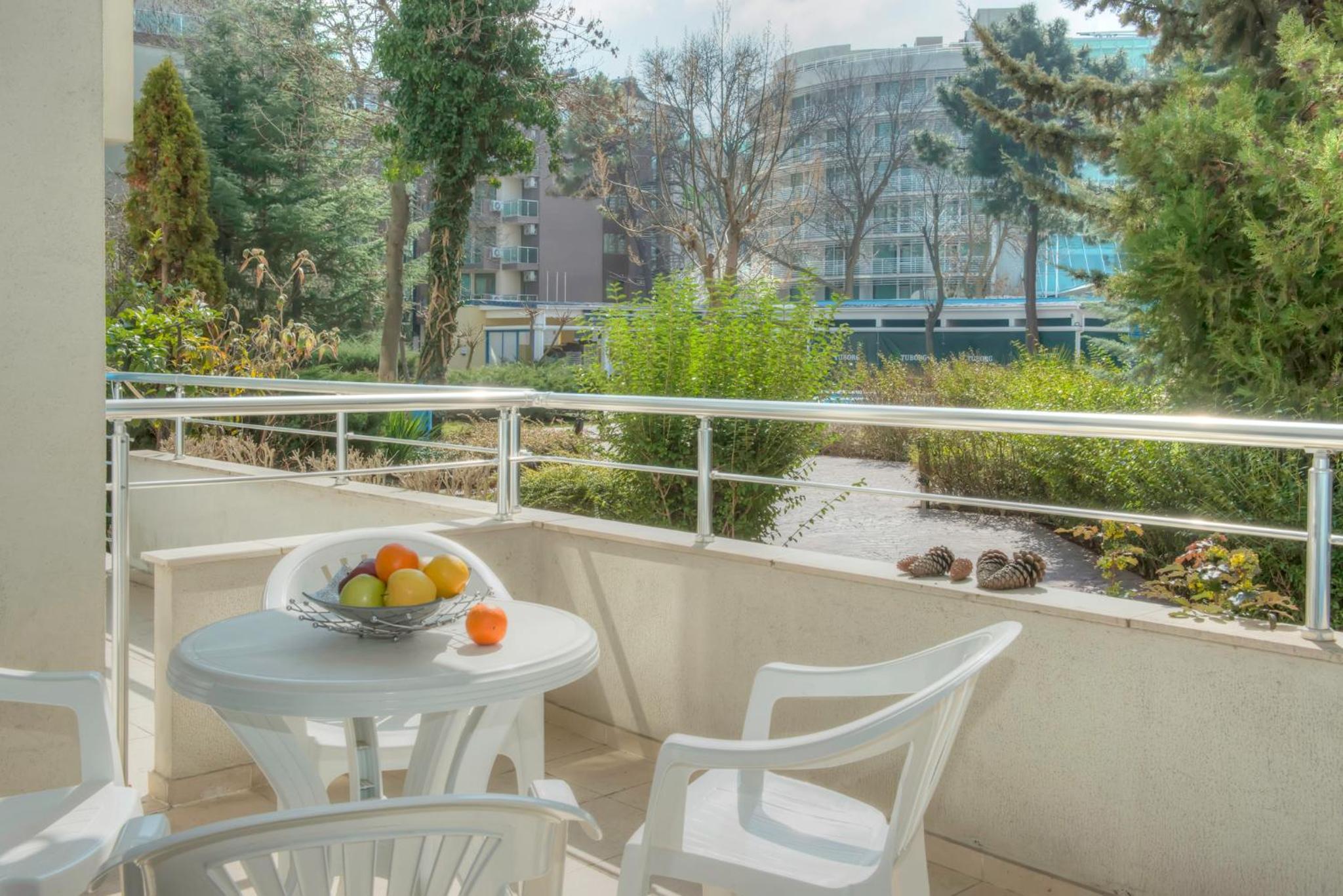 Excelsior Holiday Apartments Sunny Beach