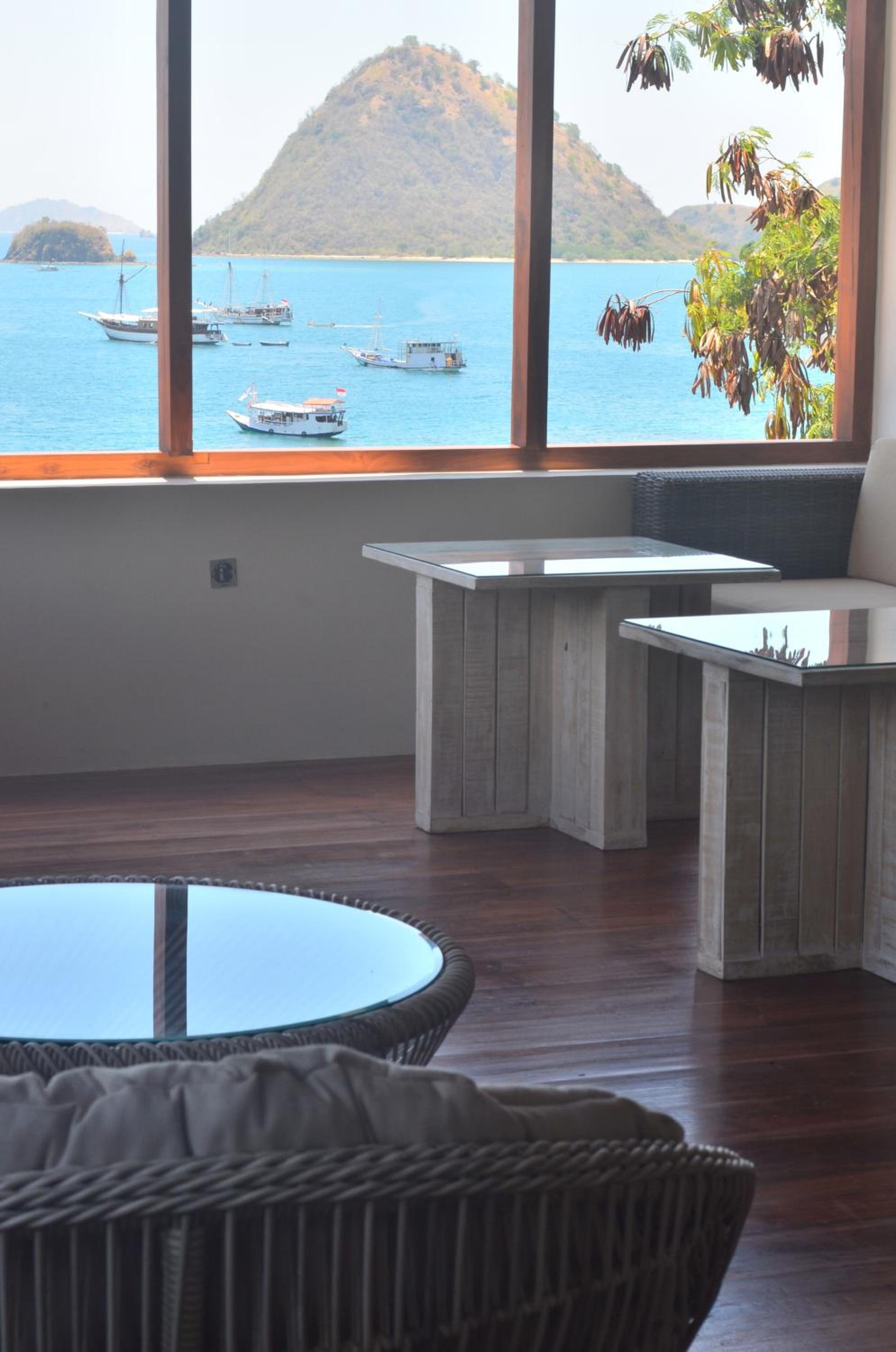Blue Parrot view 5