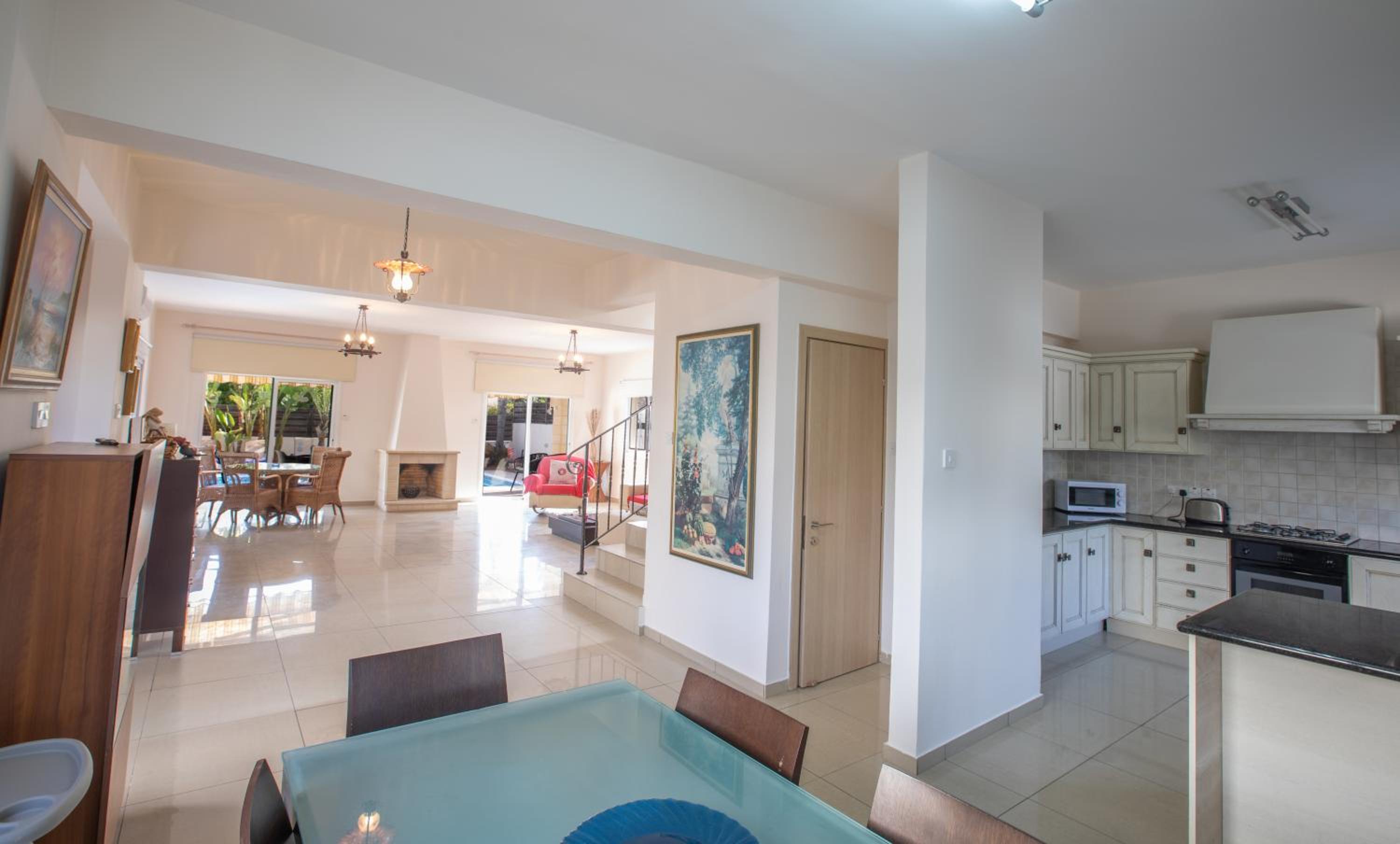 Tranquility 4 bedroom villa