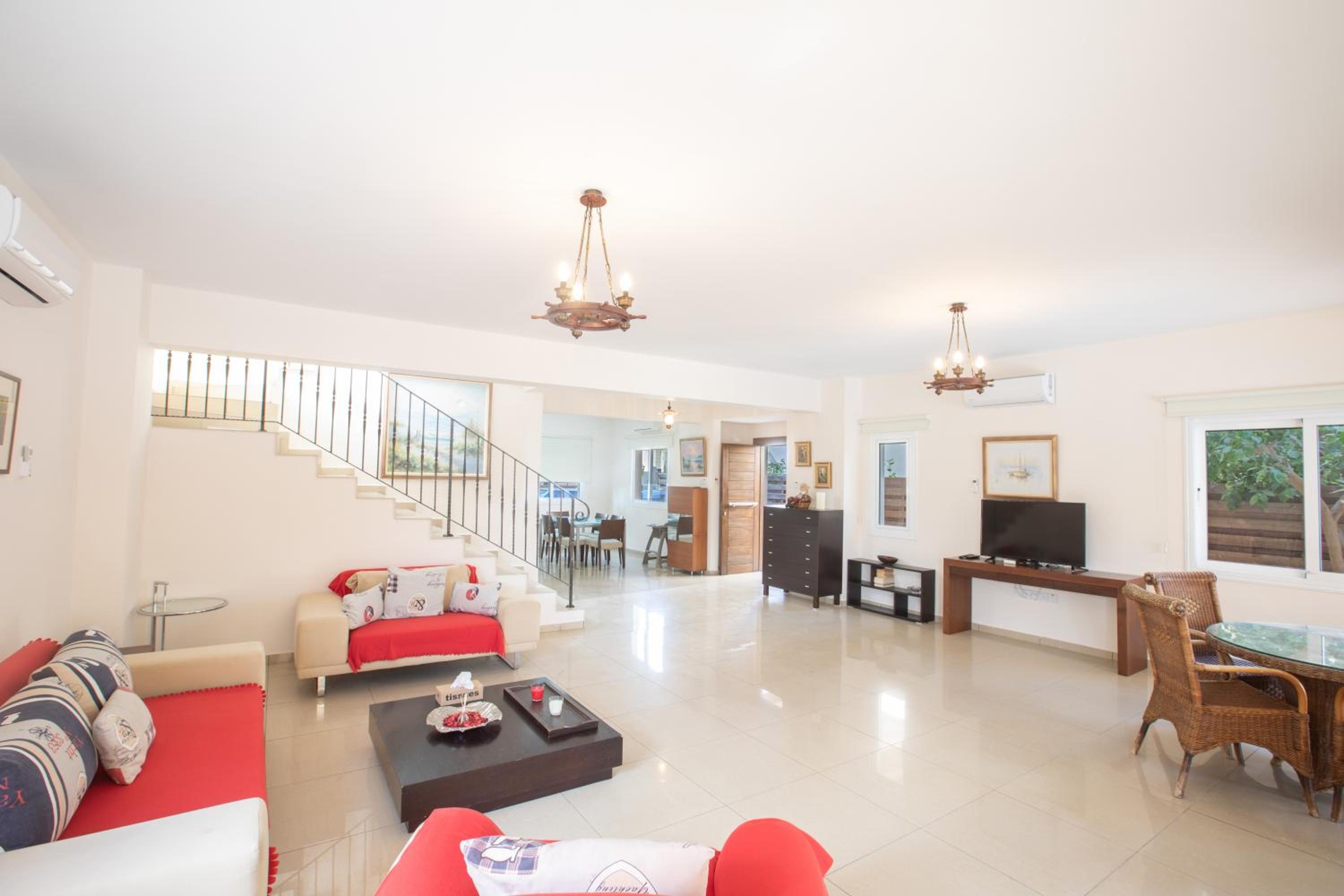 Tranquility 4 bedroom villa