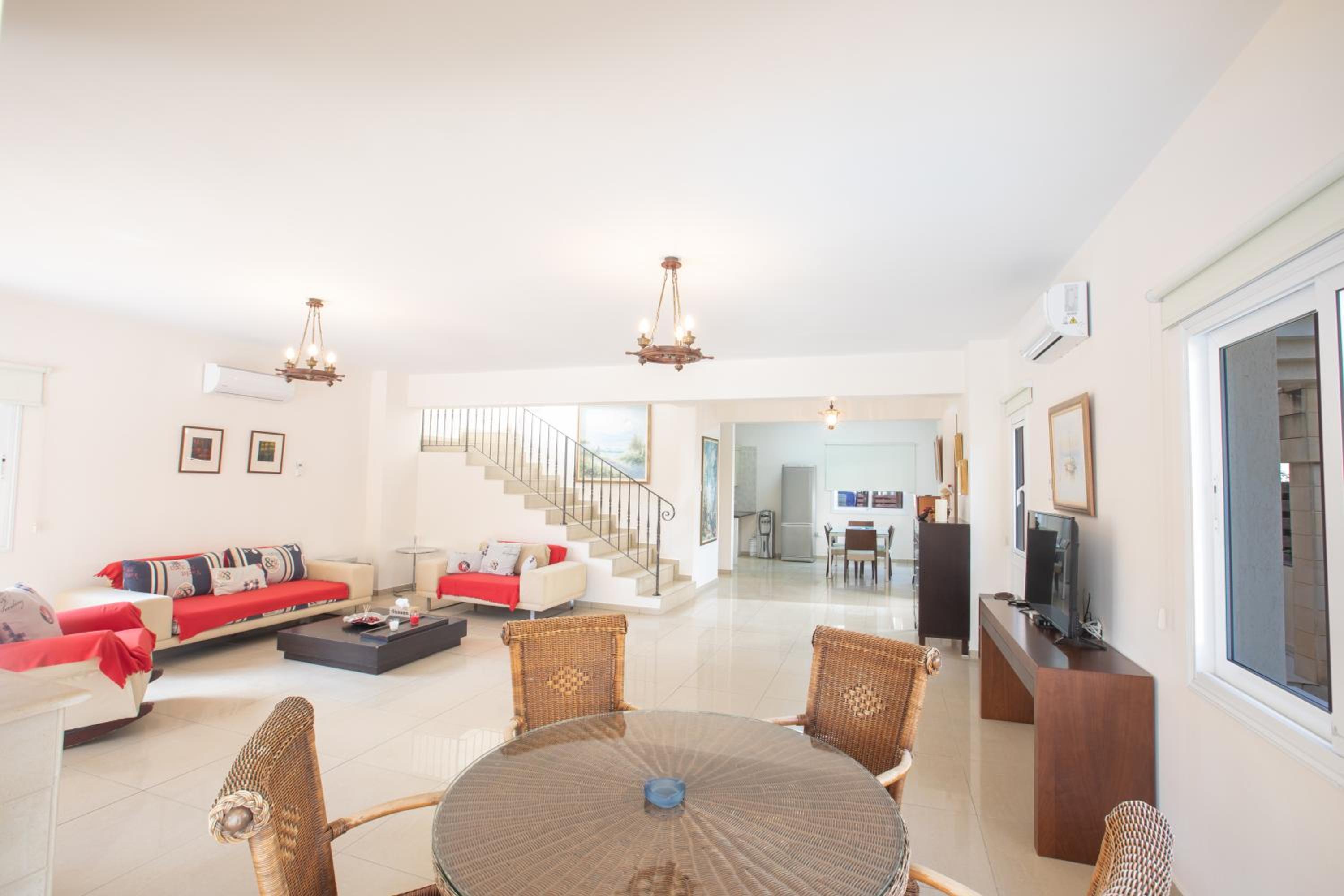 Tranquility 4 bedroom villa