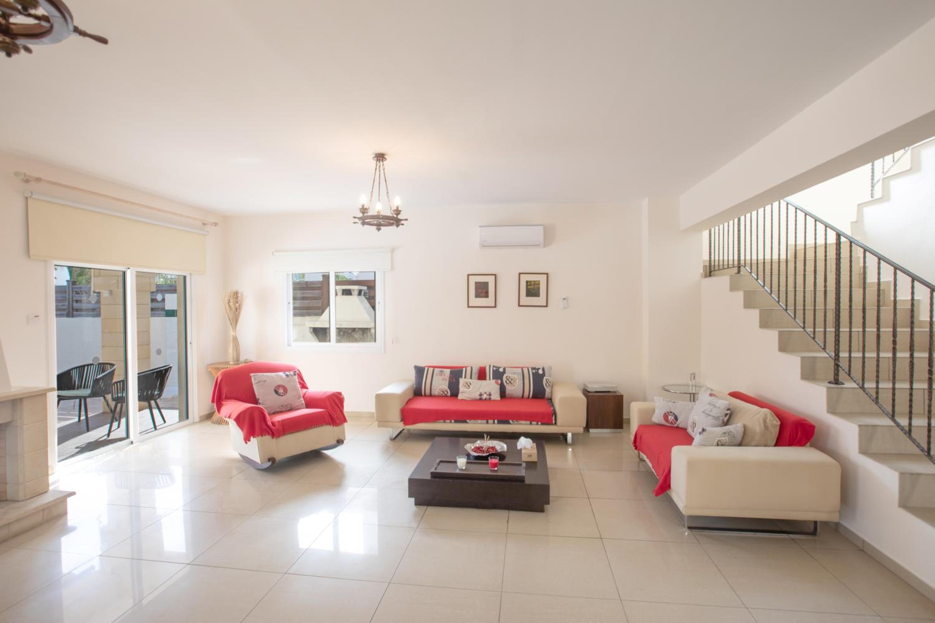 Tranquility 4 bedroom villa