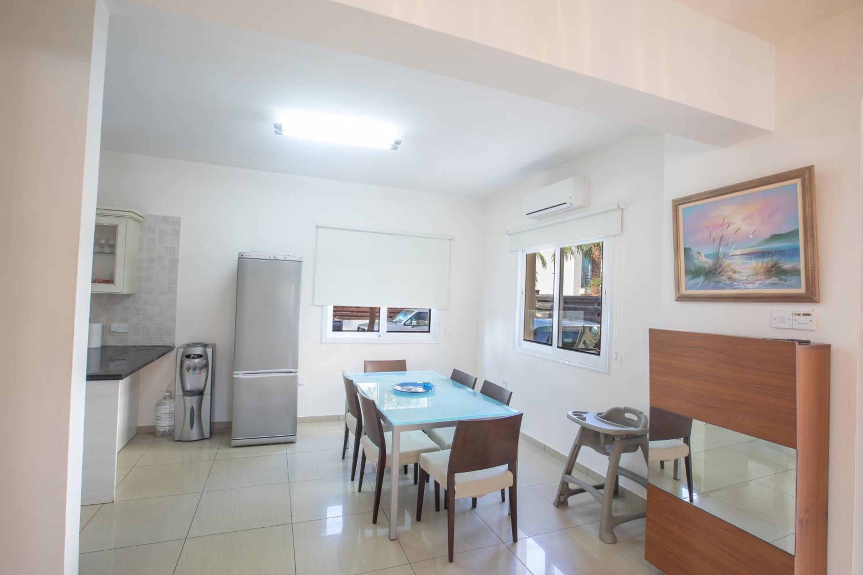 Tranquility 4 bedroom villa