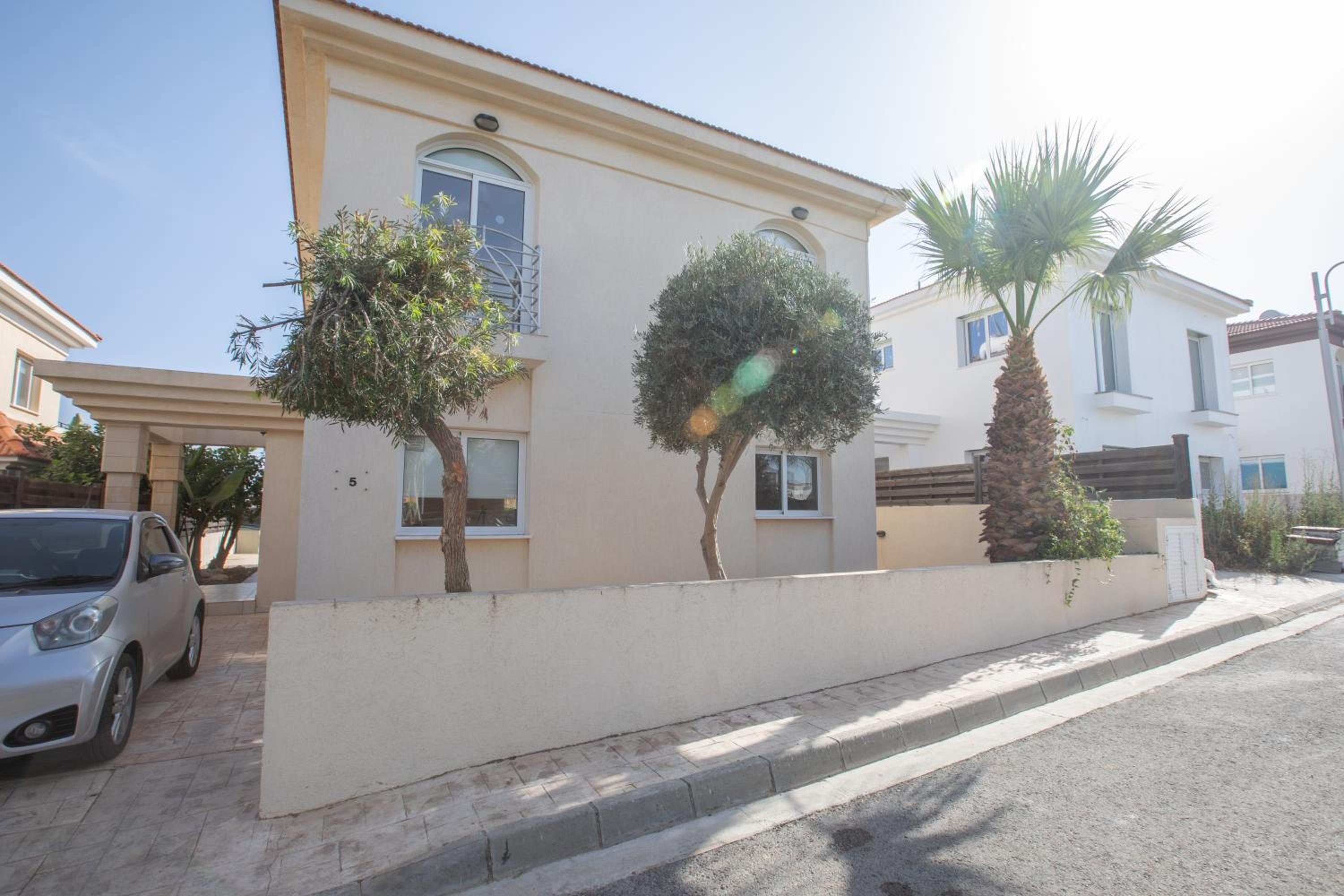Tranquility 4 bedroom villa