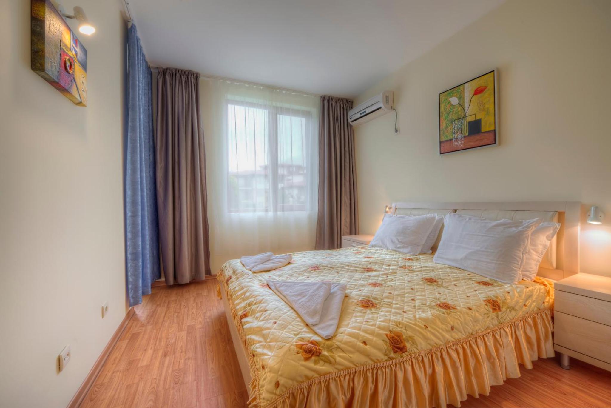 Garden of Eden PMG Apartments