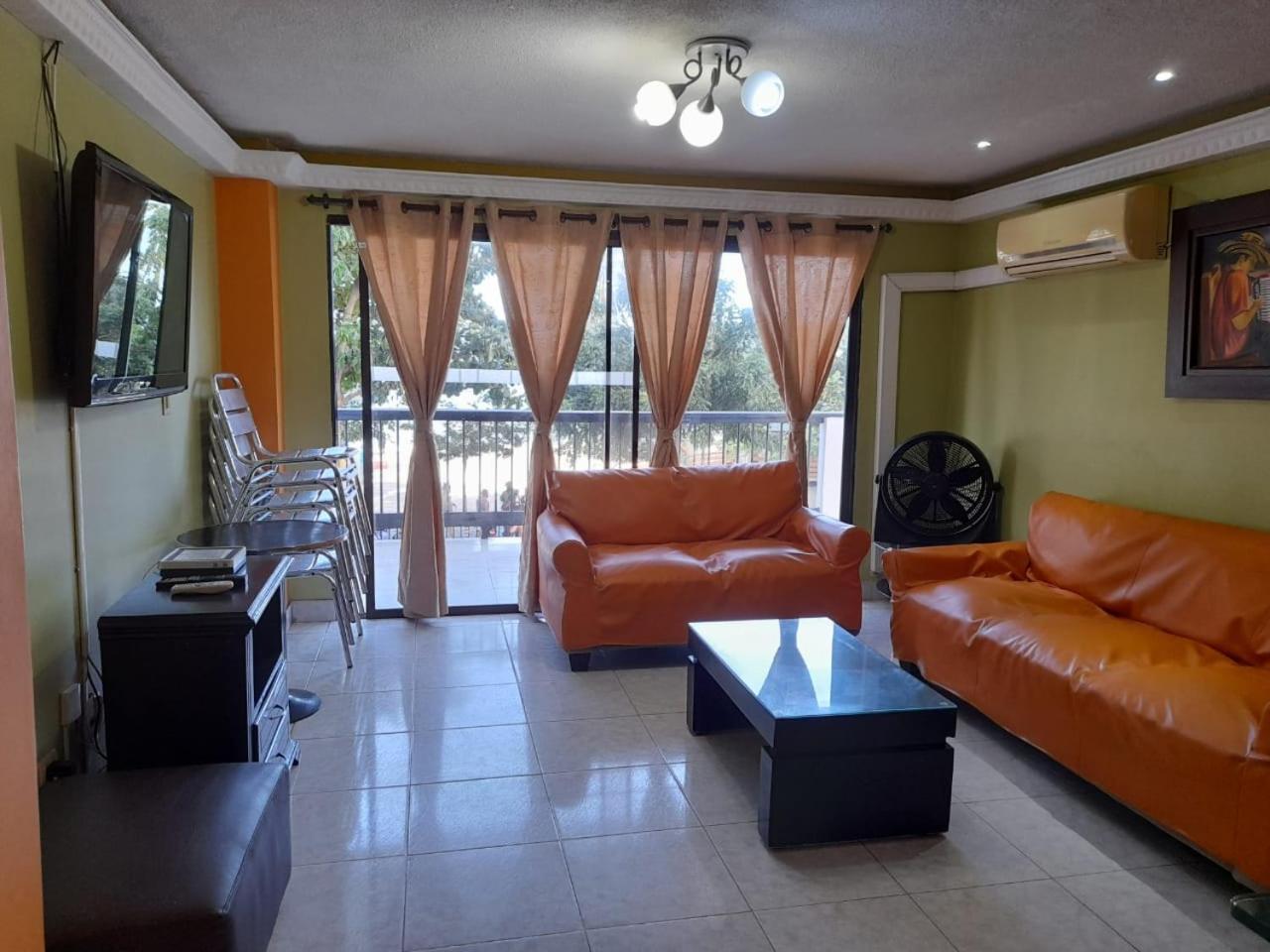 Apartamento Oasis
