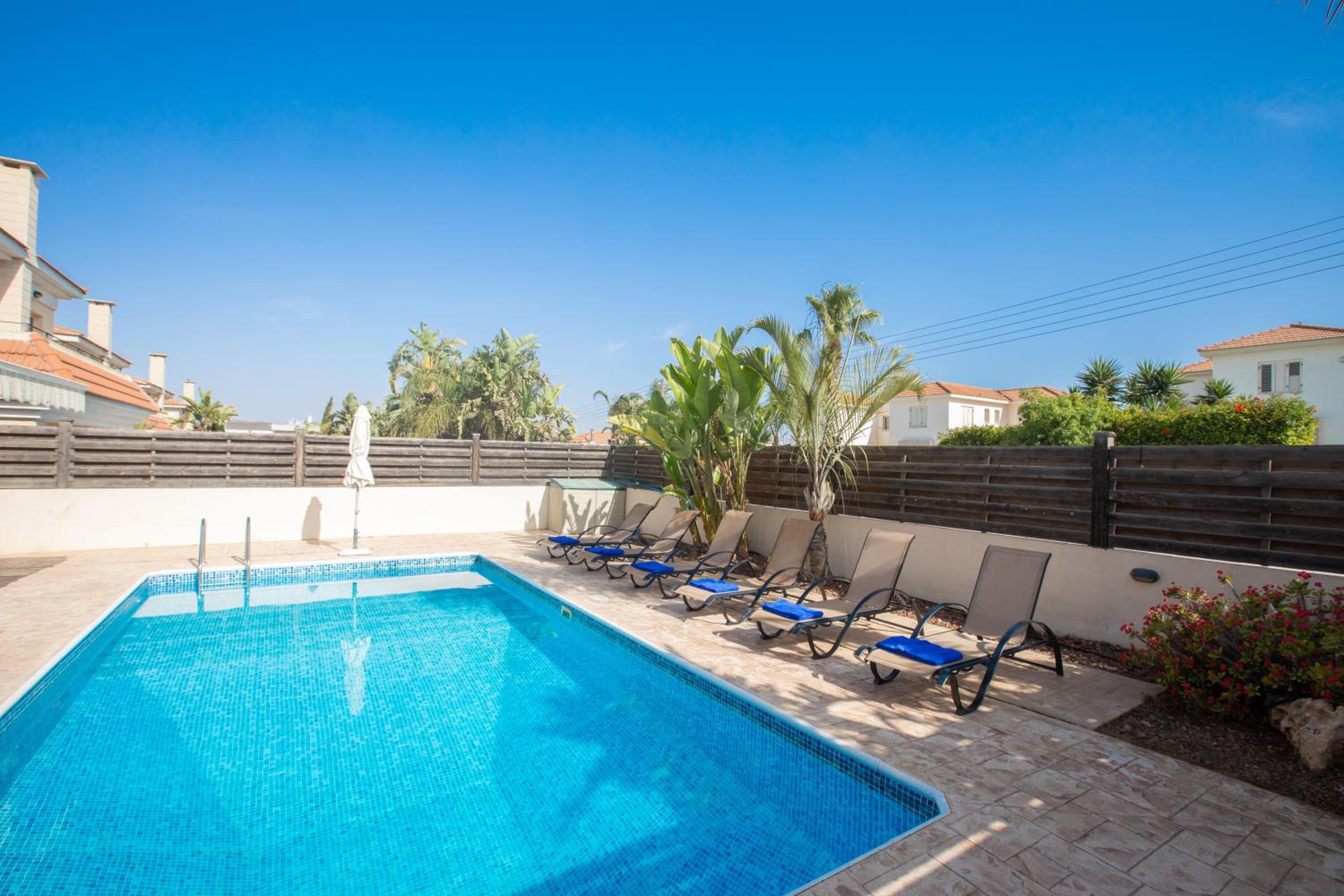Tranquility 4 bedroom villa