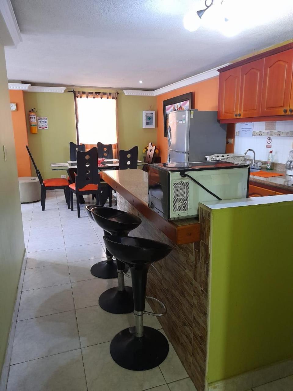 Apartamento Oasis