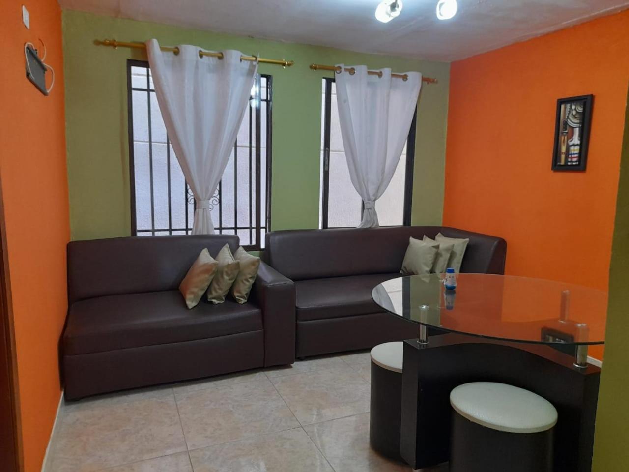 Apartamento Oasis