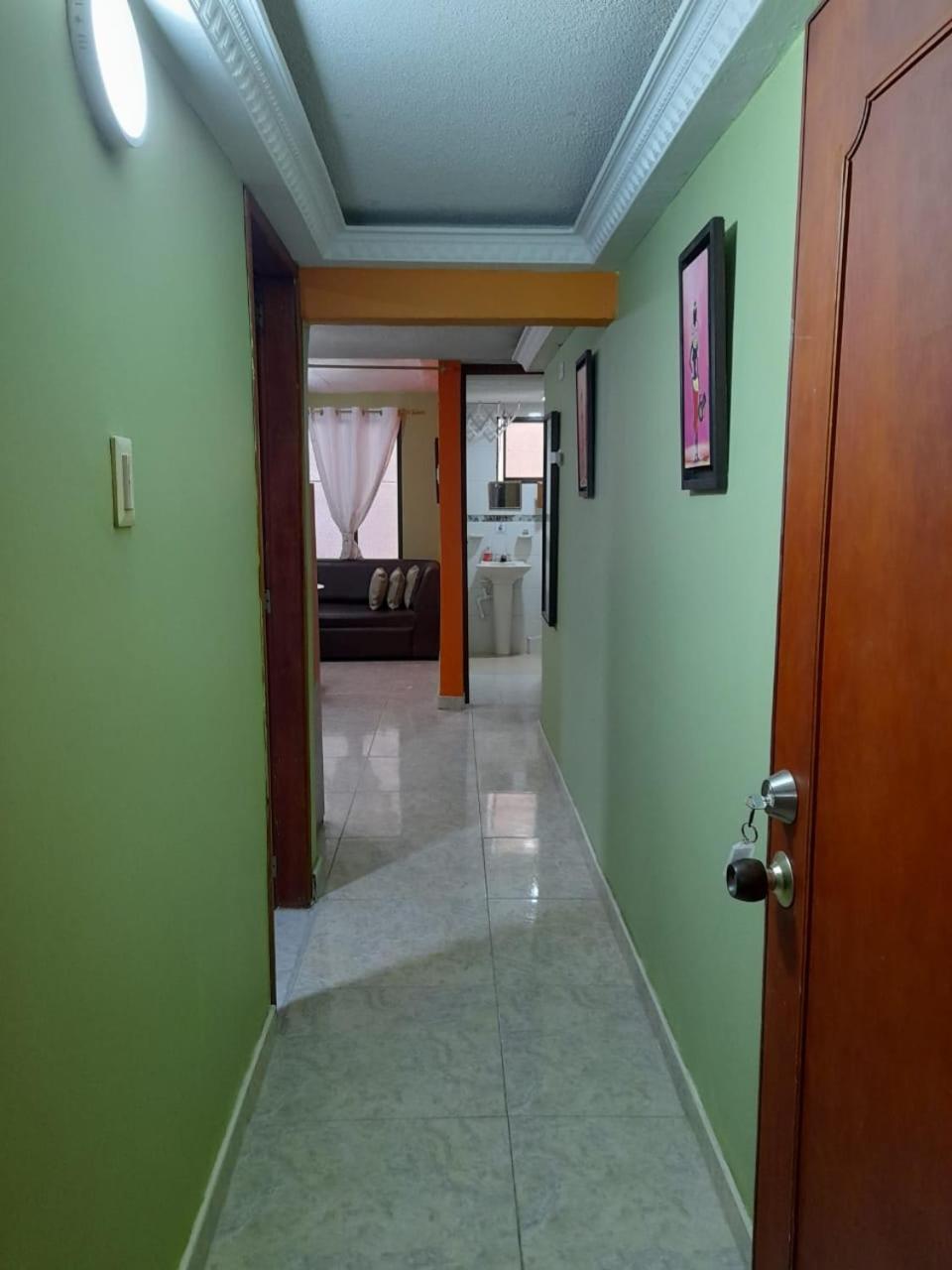 Apartamento Oasis
