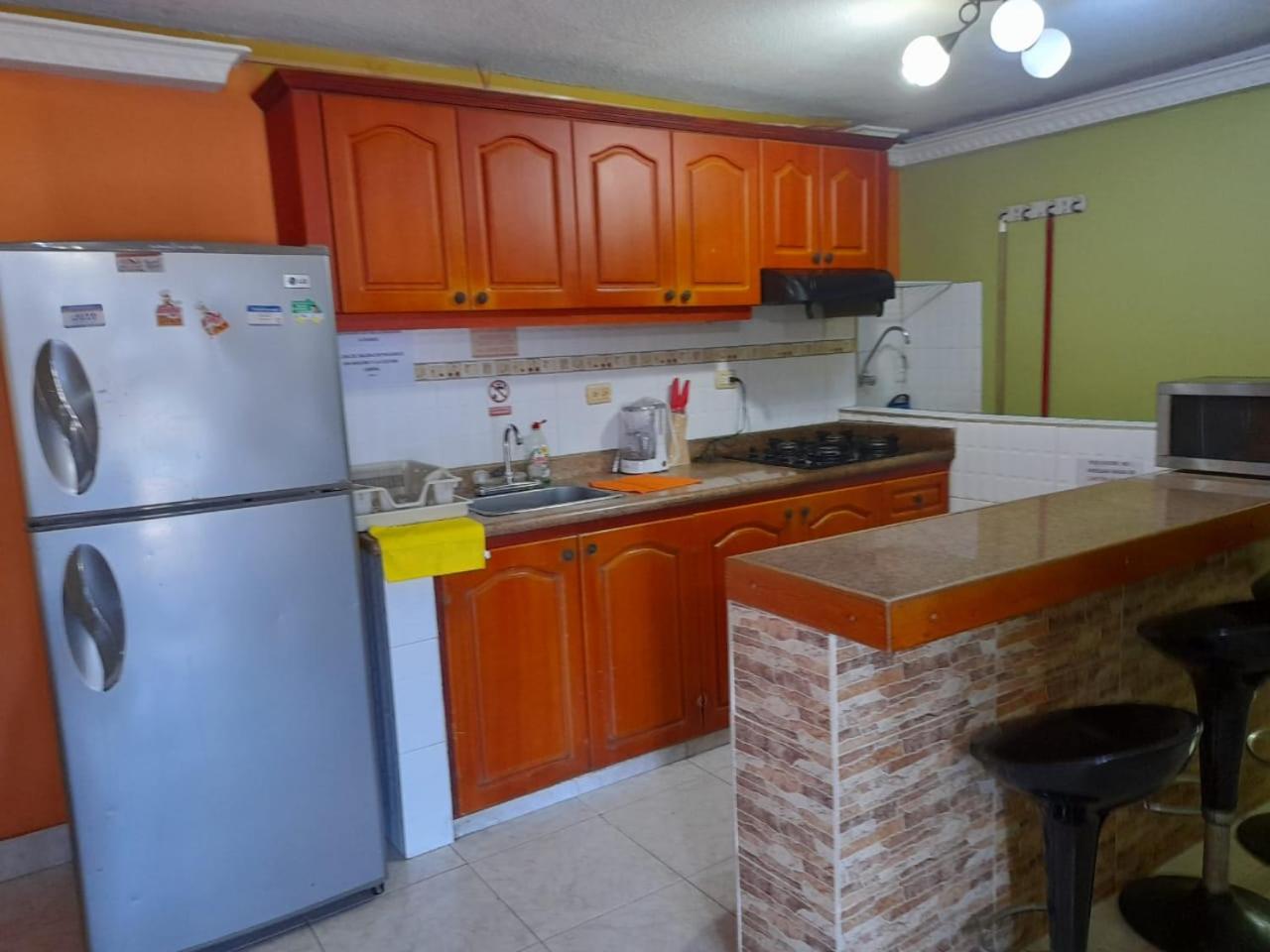 Apartamento Oasis
