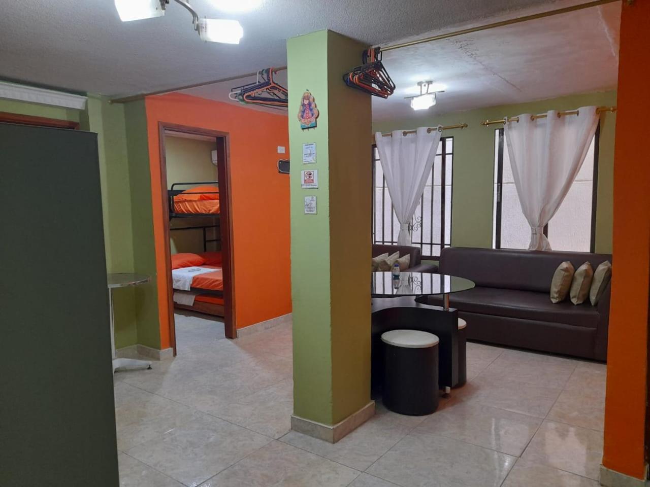 Apartamento Oasis