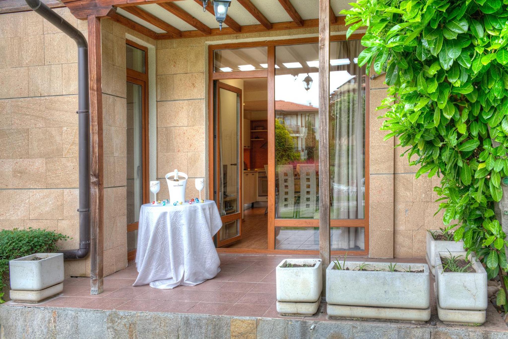 Garden of Eden PMG Apartments