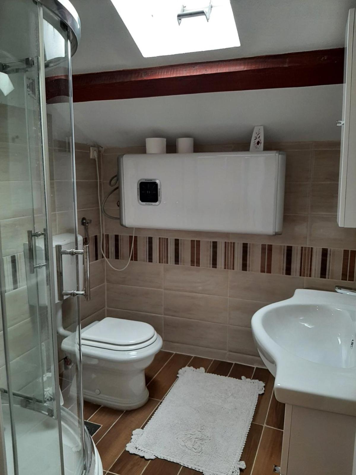 Studio Apartman Blue Sky view 2
