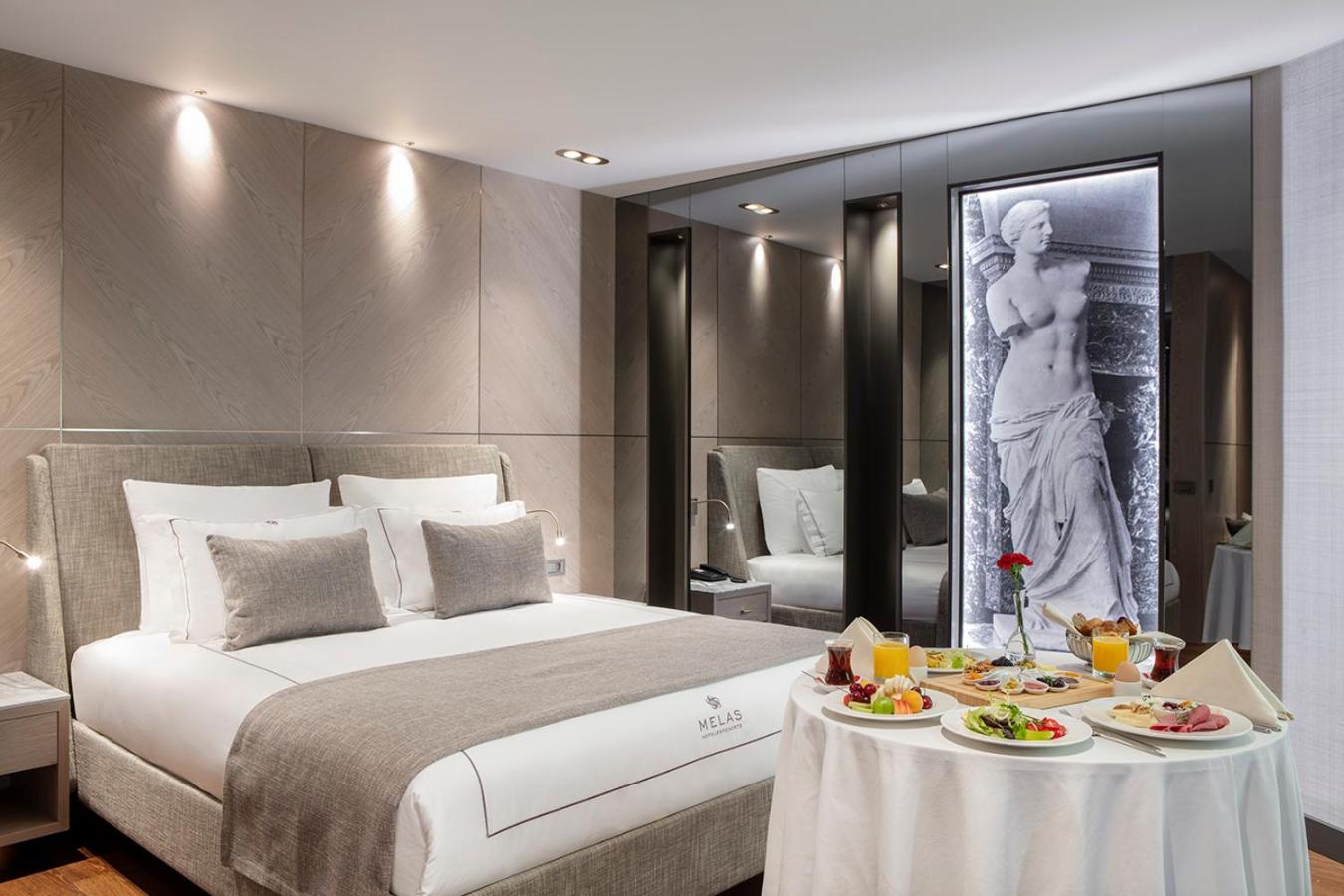 Melas Otel İstanbul - Image 55