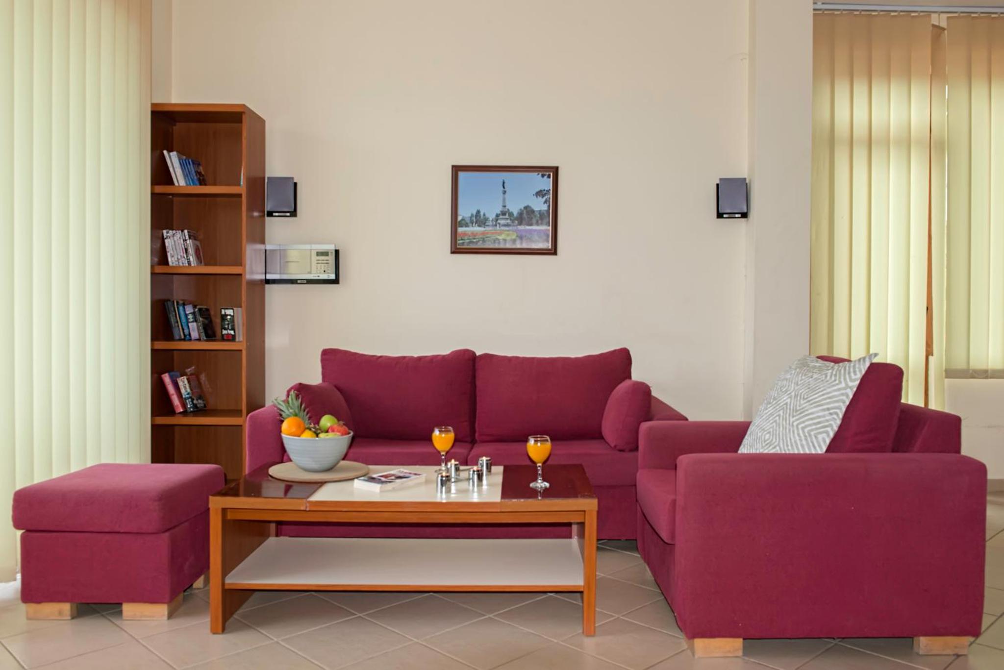 Garden of Eden PMG Apartments