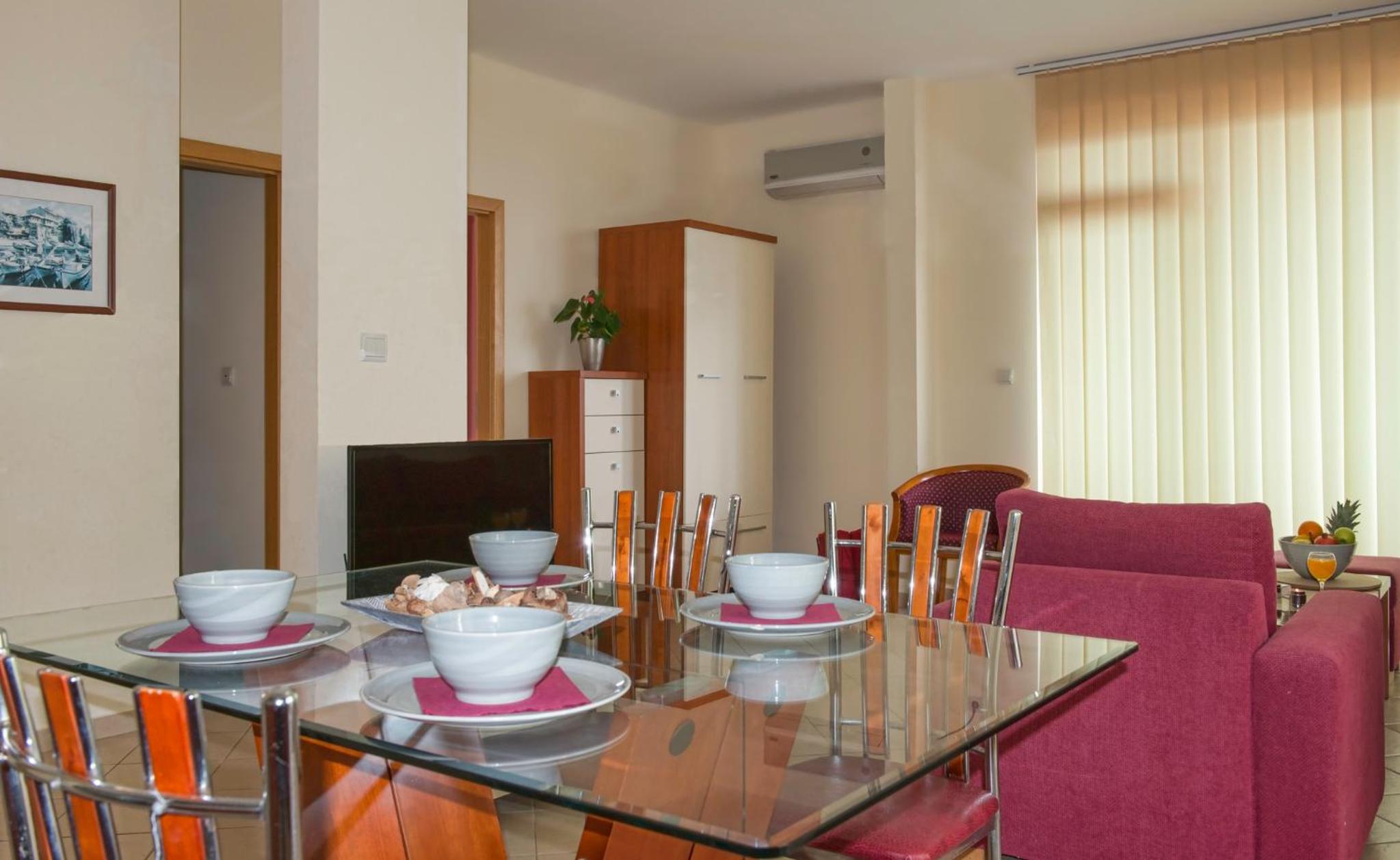 Garden of Eden PMG Apartments