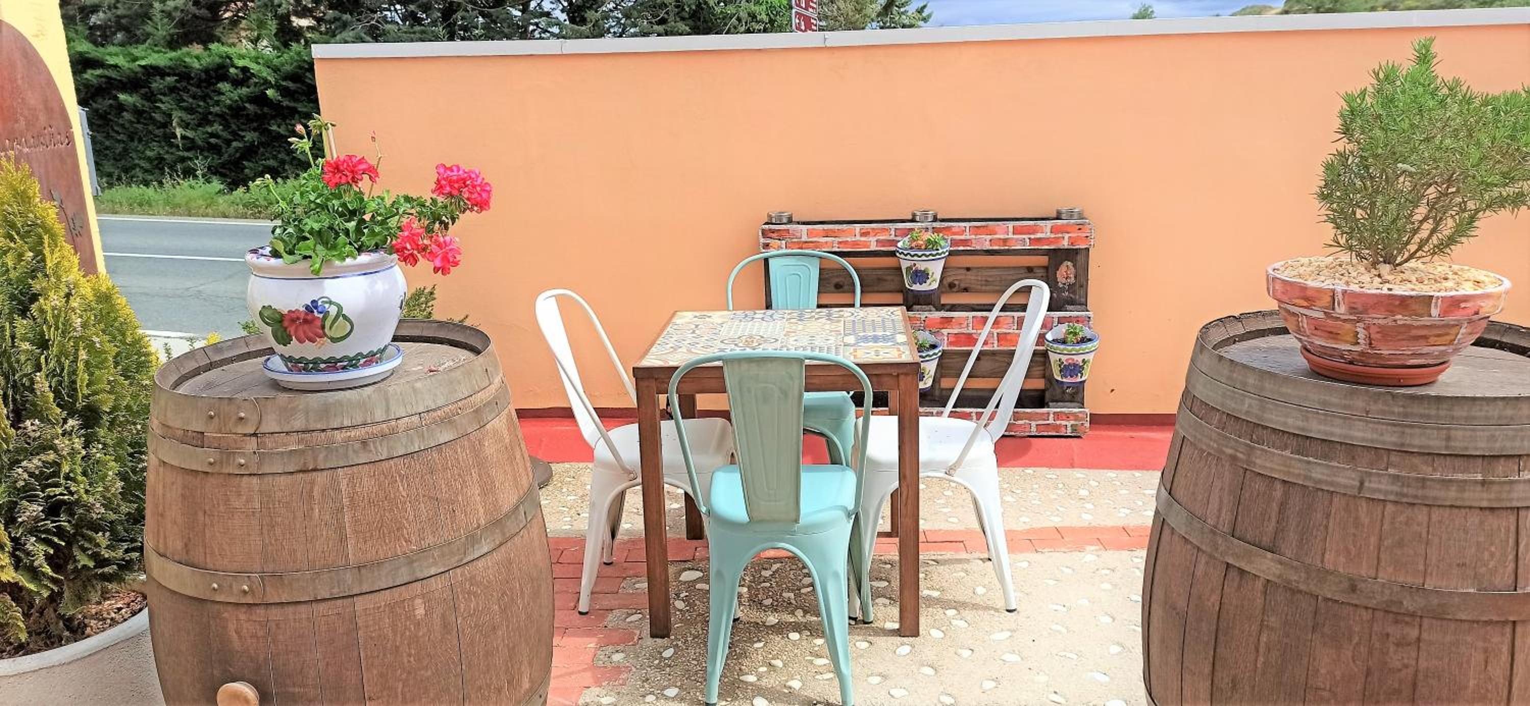 Apartamentos El Guardaviñas