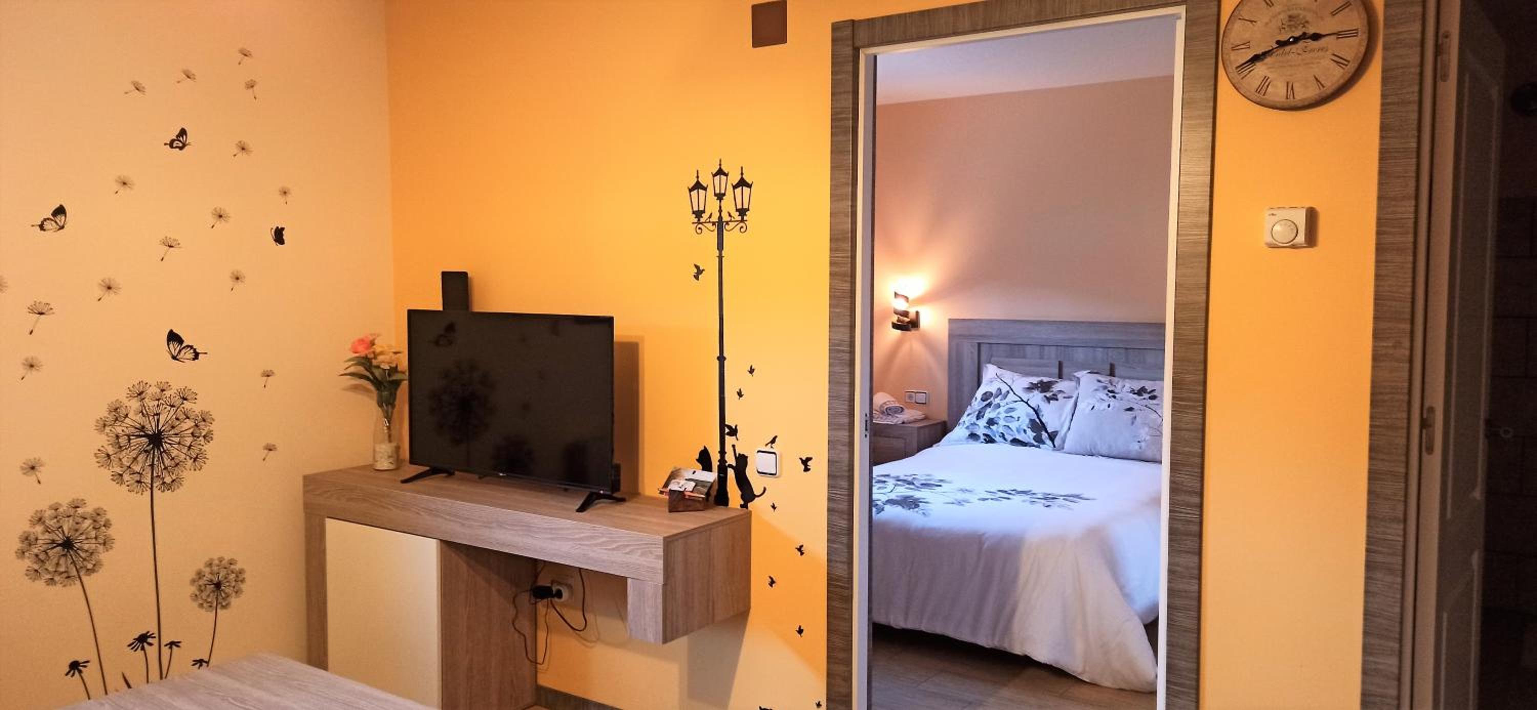 Apartamentos El Guardaviñas