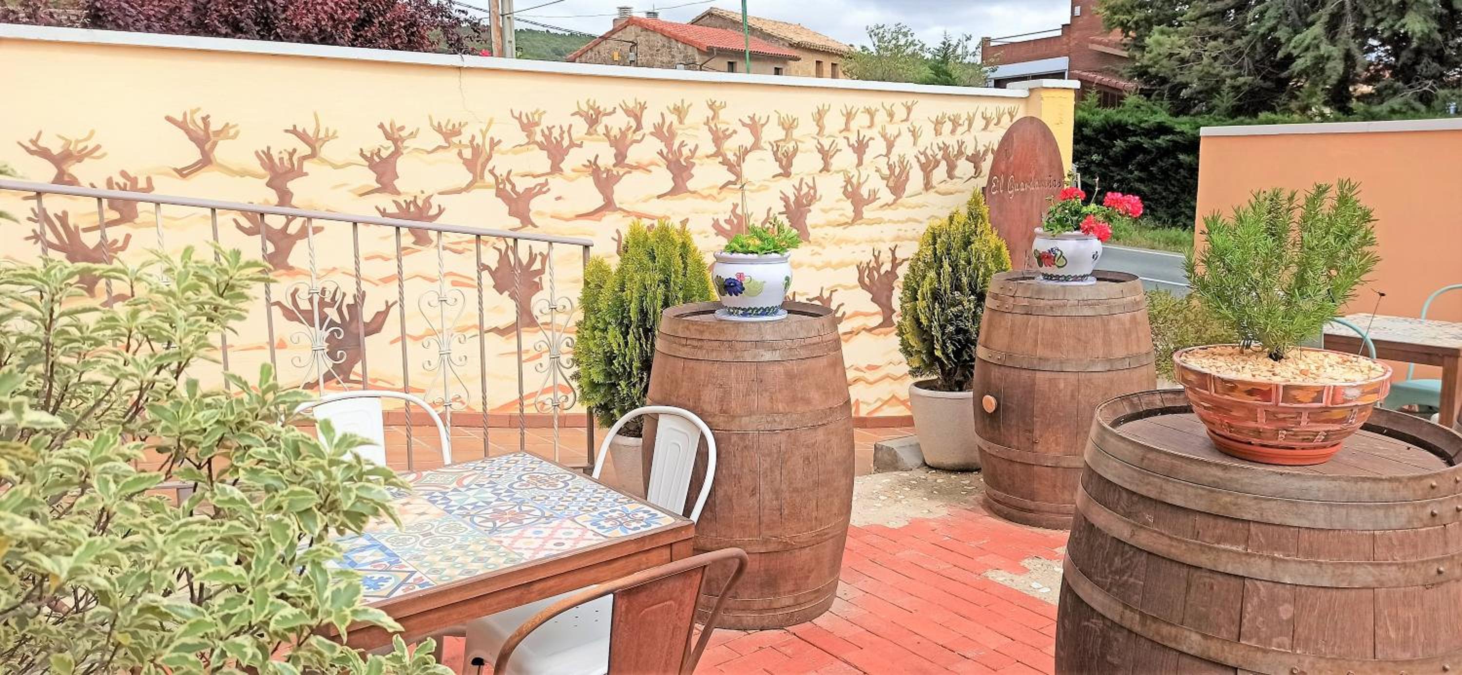 Apartamentos El Guardaviñas