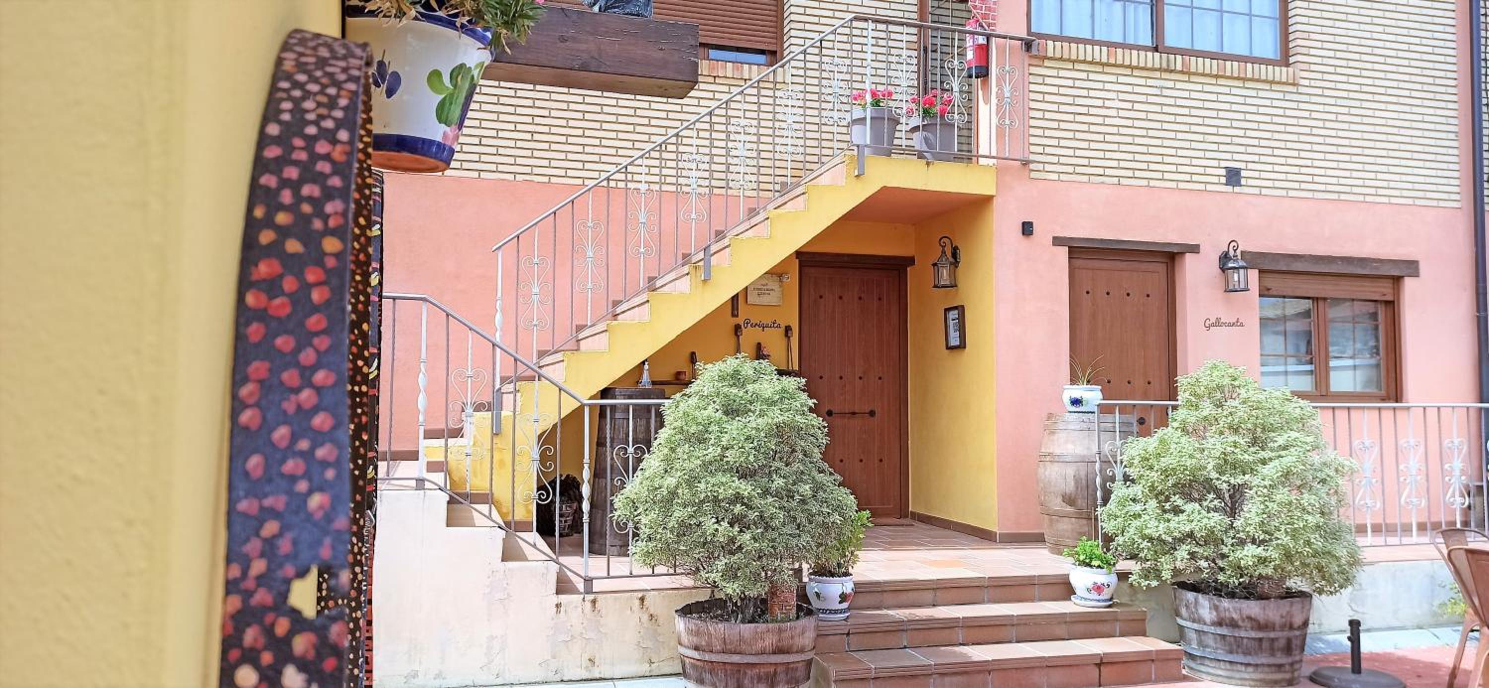 Apartamentos El Guardaviñas