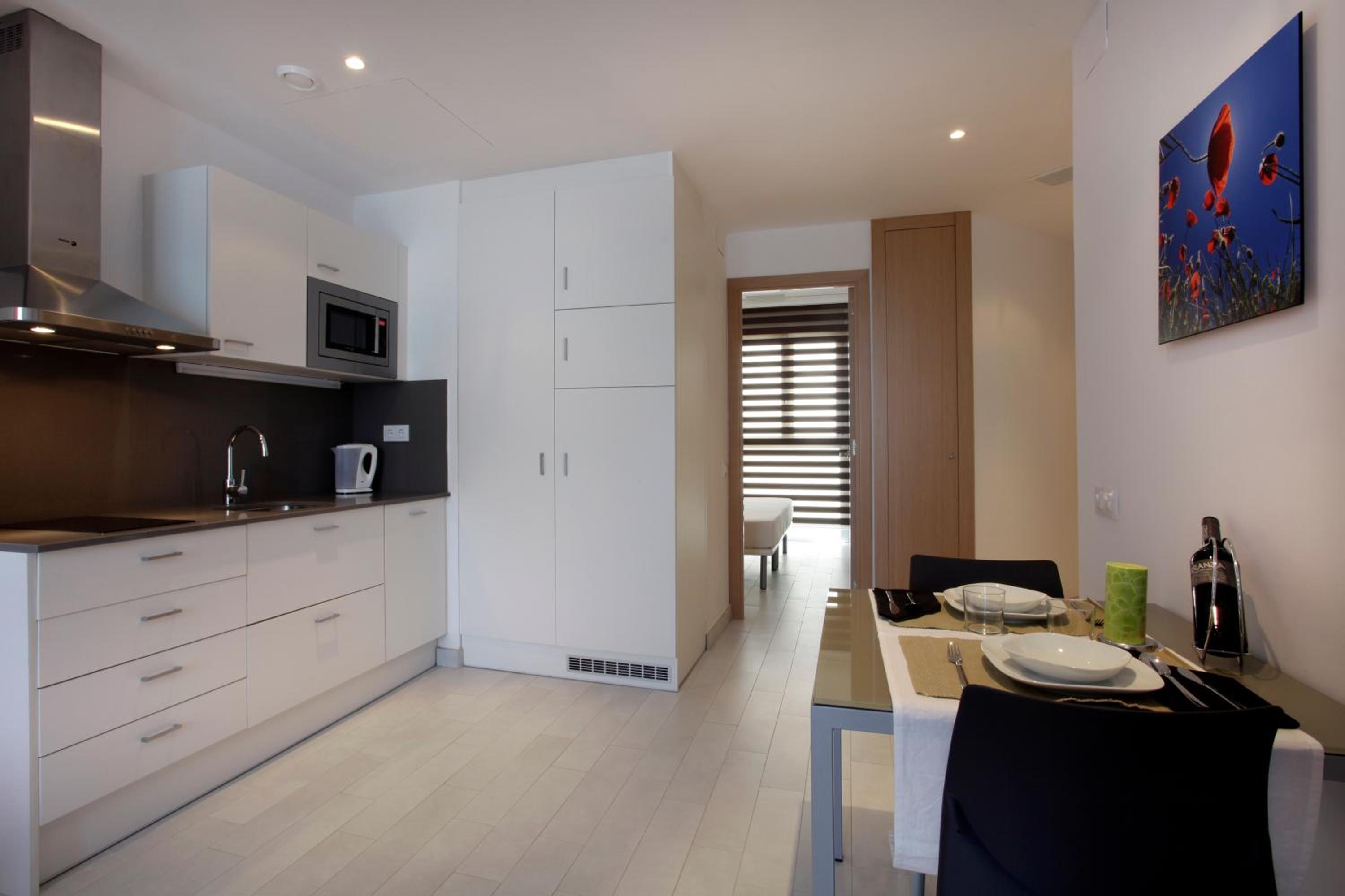 Fisa Rentals Les Corts Apartments