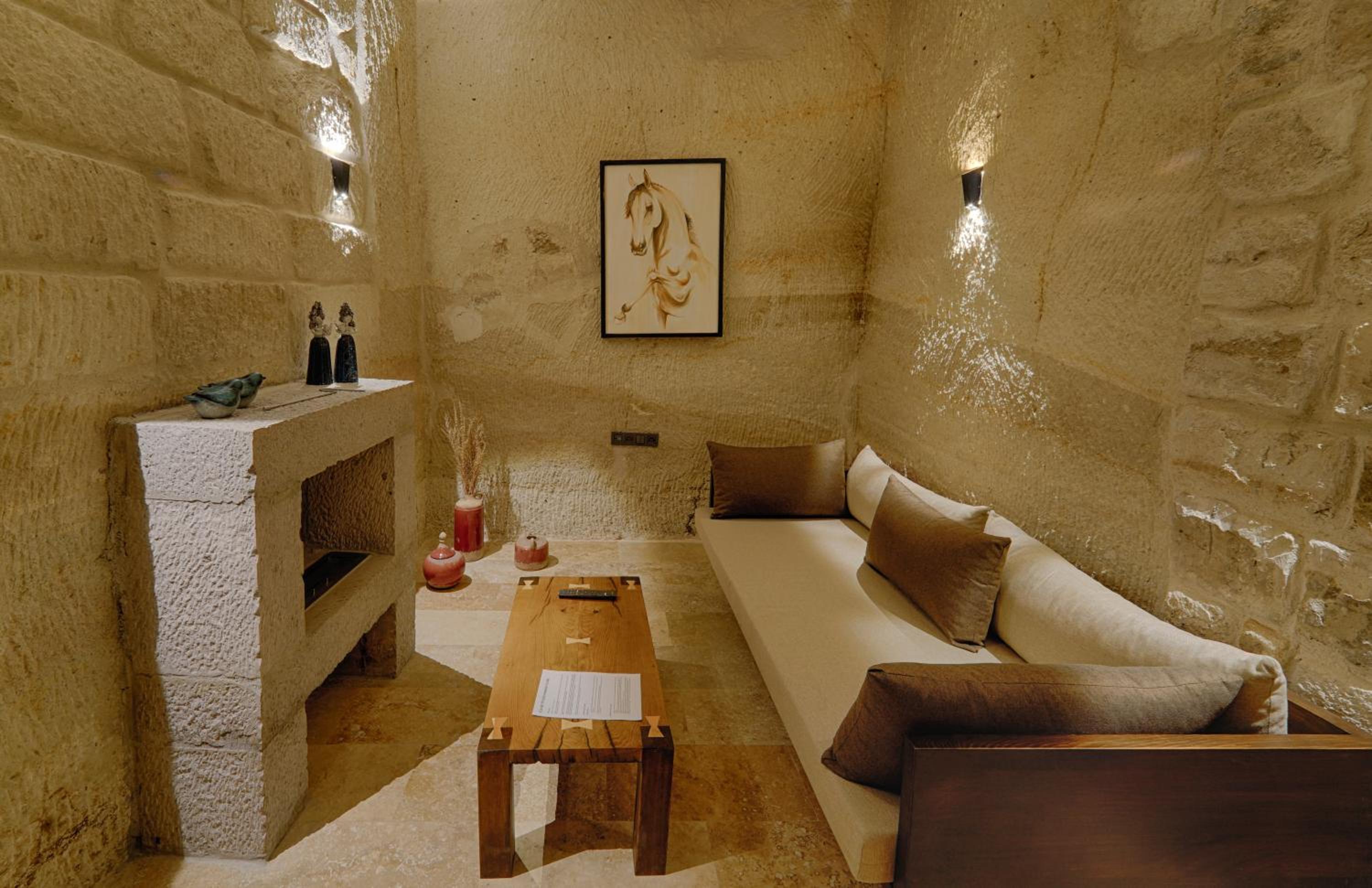 Luvi Cave Otel - Image 34