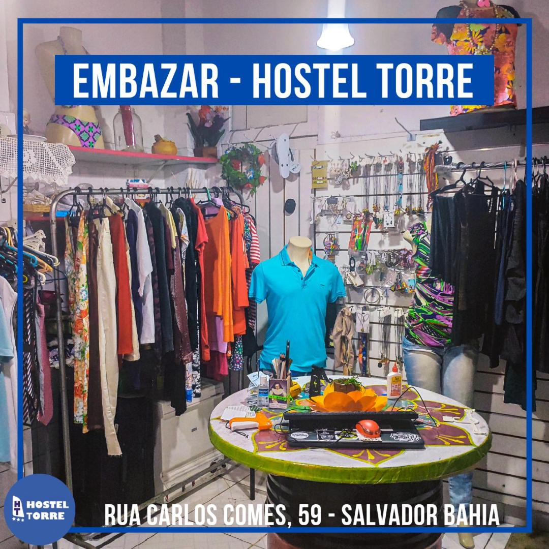 Hostel Torre Bahia