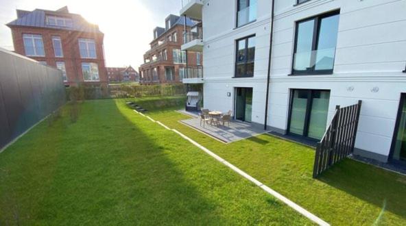 Seeblick Nordlicht, exklusive Wohnung mit Terrasse