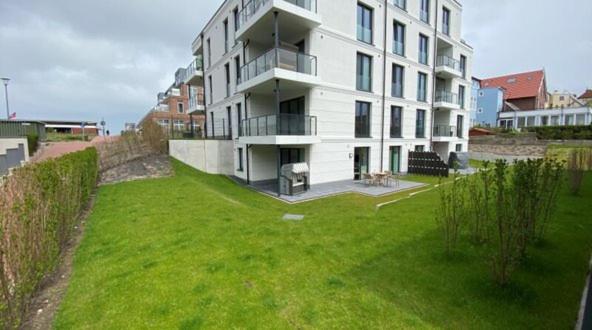 Seeblick Nordlicht, exklusive Wohnung mit Terrasse