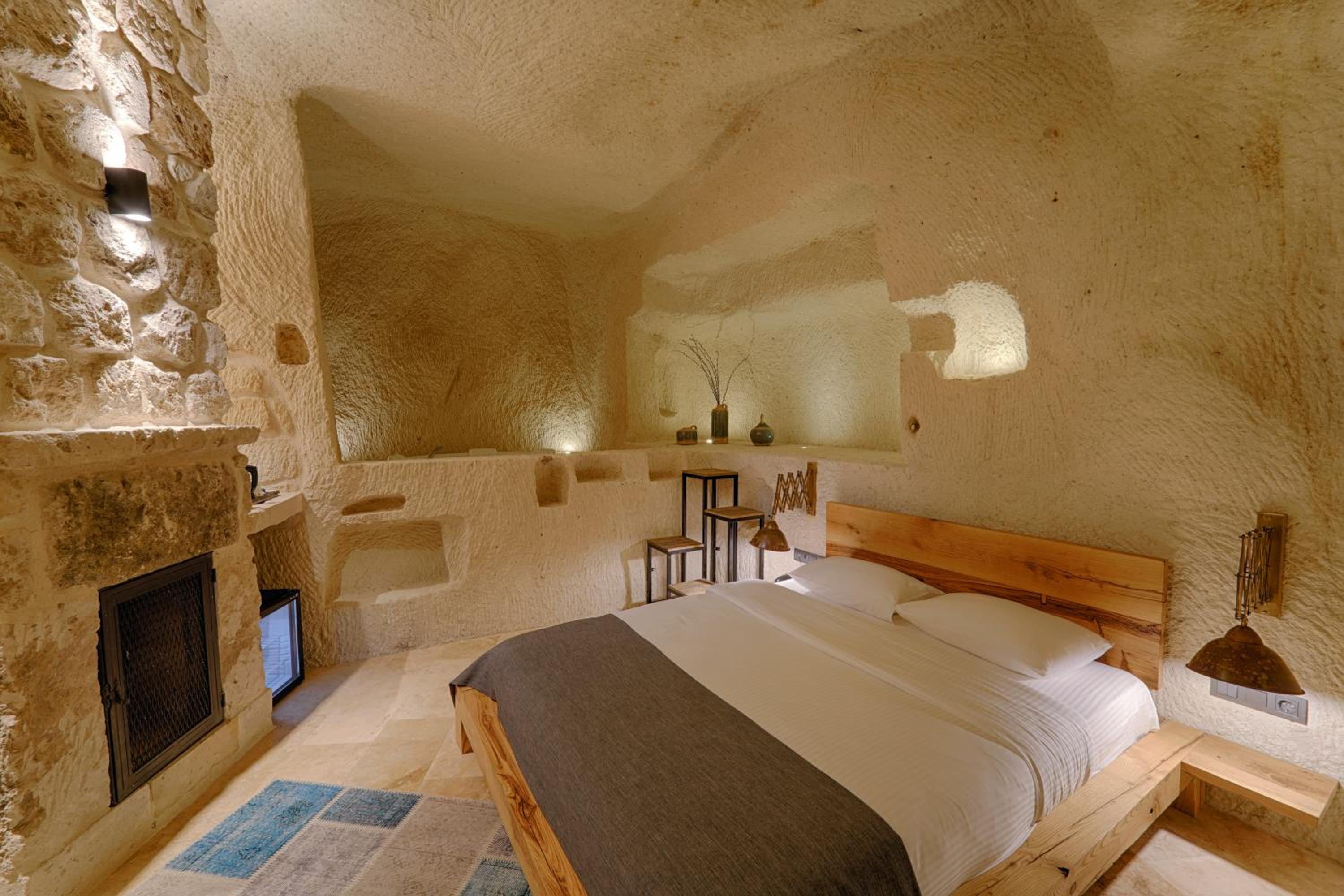 Luvi Cave Otel - Image 21