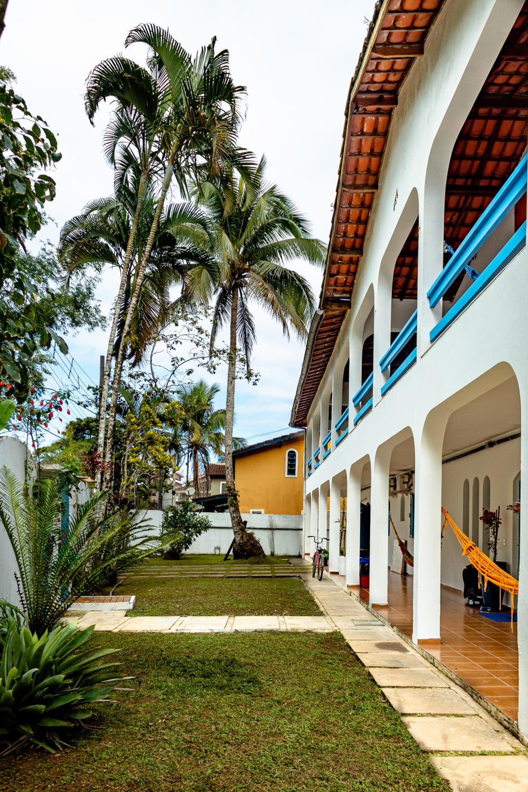 Flow Hostel Juquehy view 4