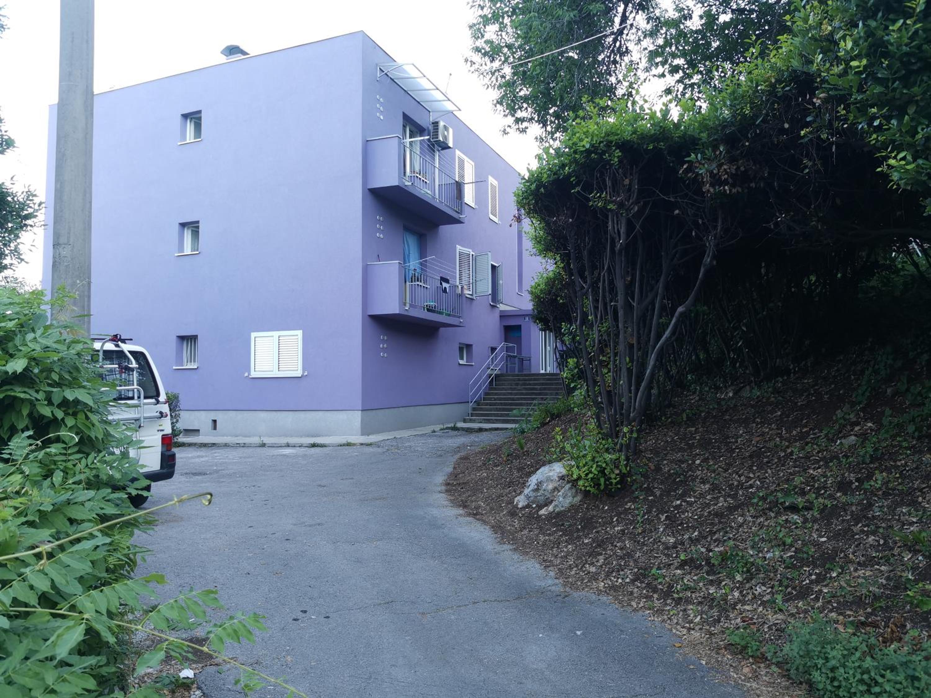 Apartment near beach with sea view - FREE PARKING view 3