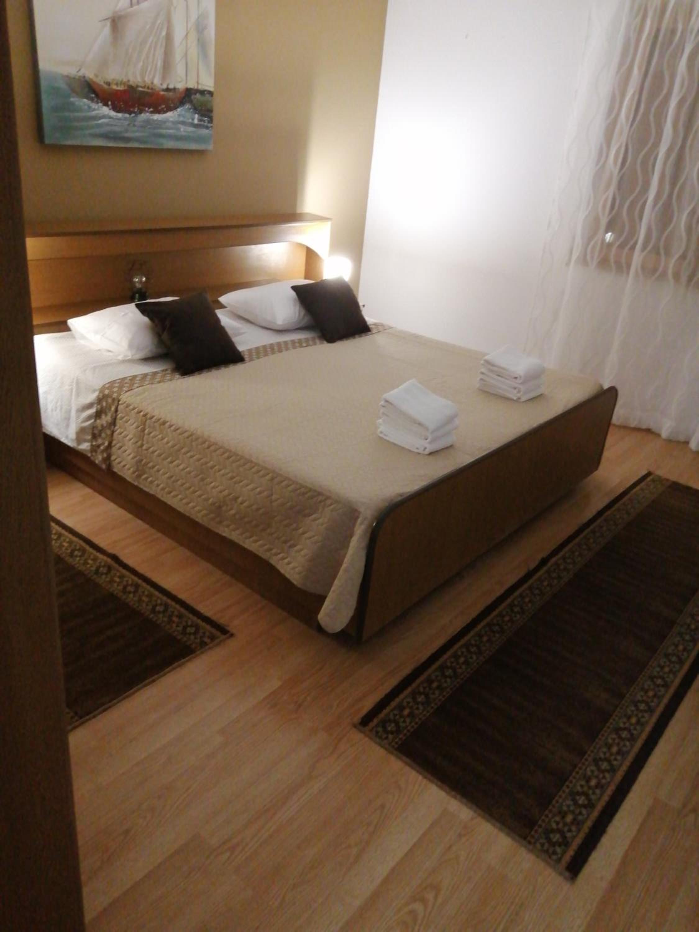 Apartman Marija en Zadar — bedroom
