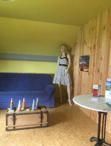 Chambres chez L’habitant view 4
