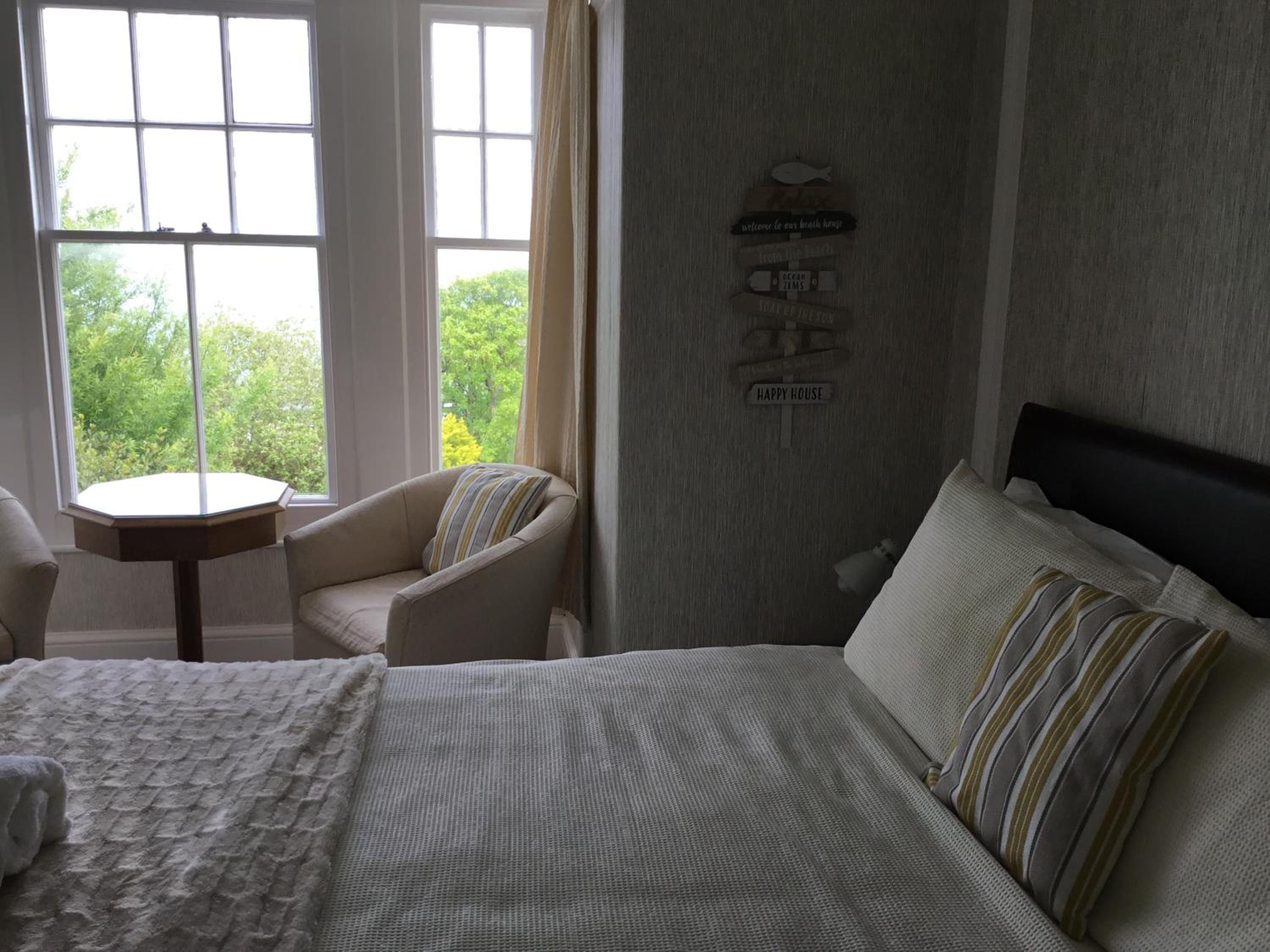 Borthalan House view 3