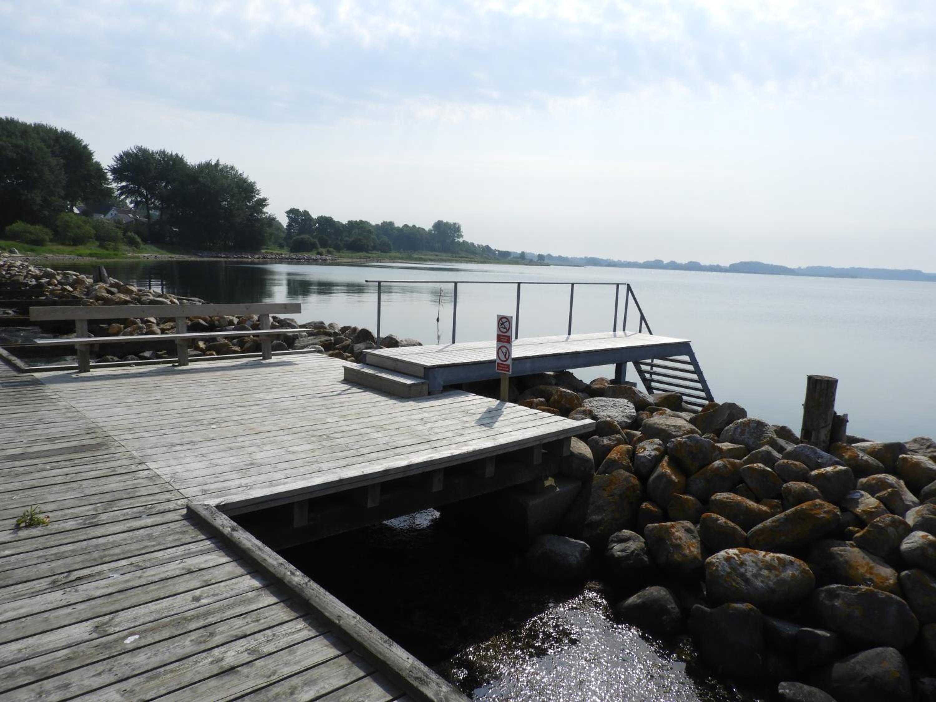 Hausboot-LaFe Flensburger Förde