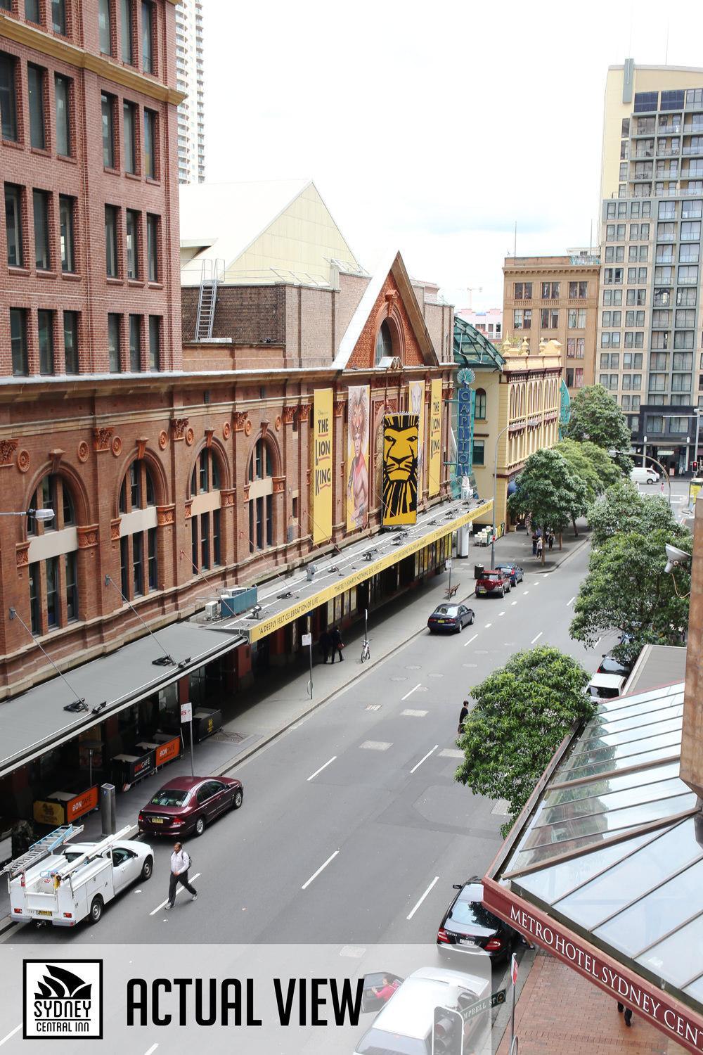 Sydney Central Inn