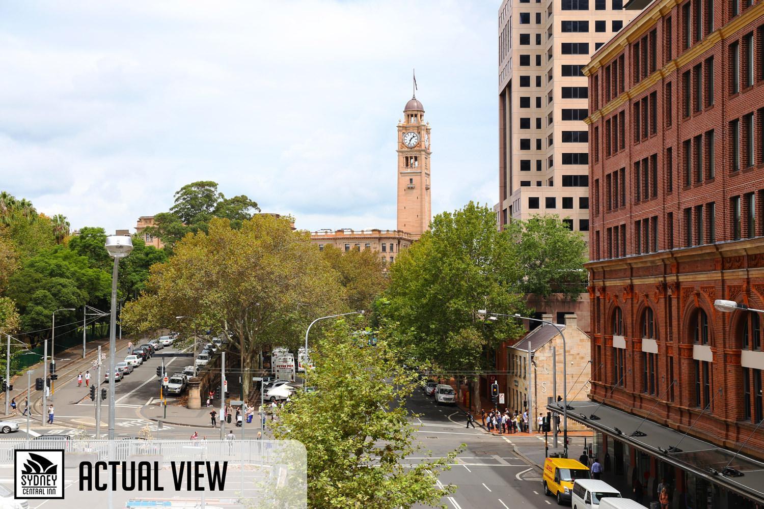 Sydney Central Inn