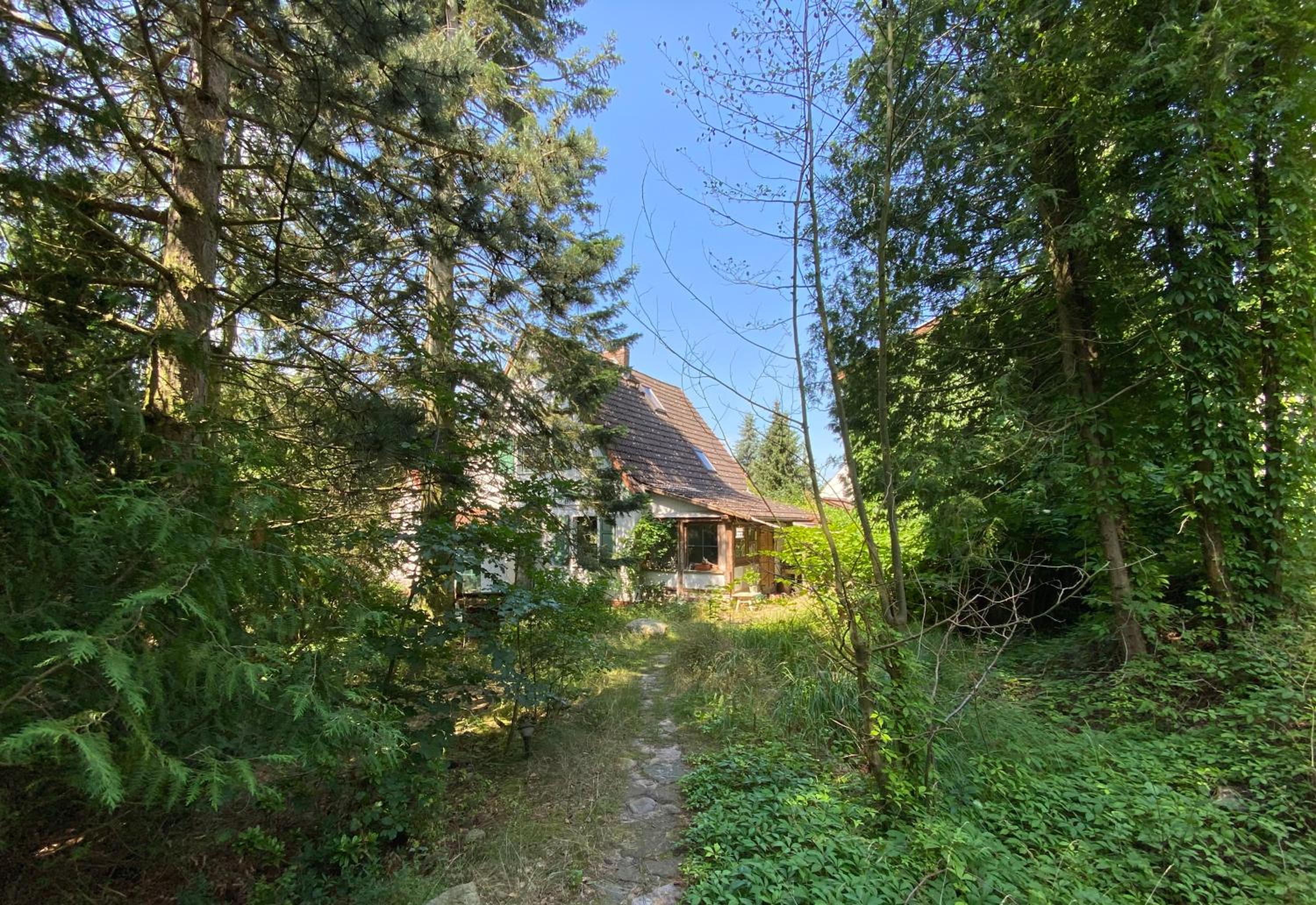 Gemütliches Haus im grünen in NFO