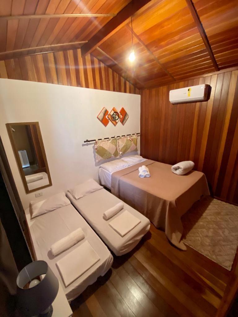 Pousada Vila Novo Tempo