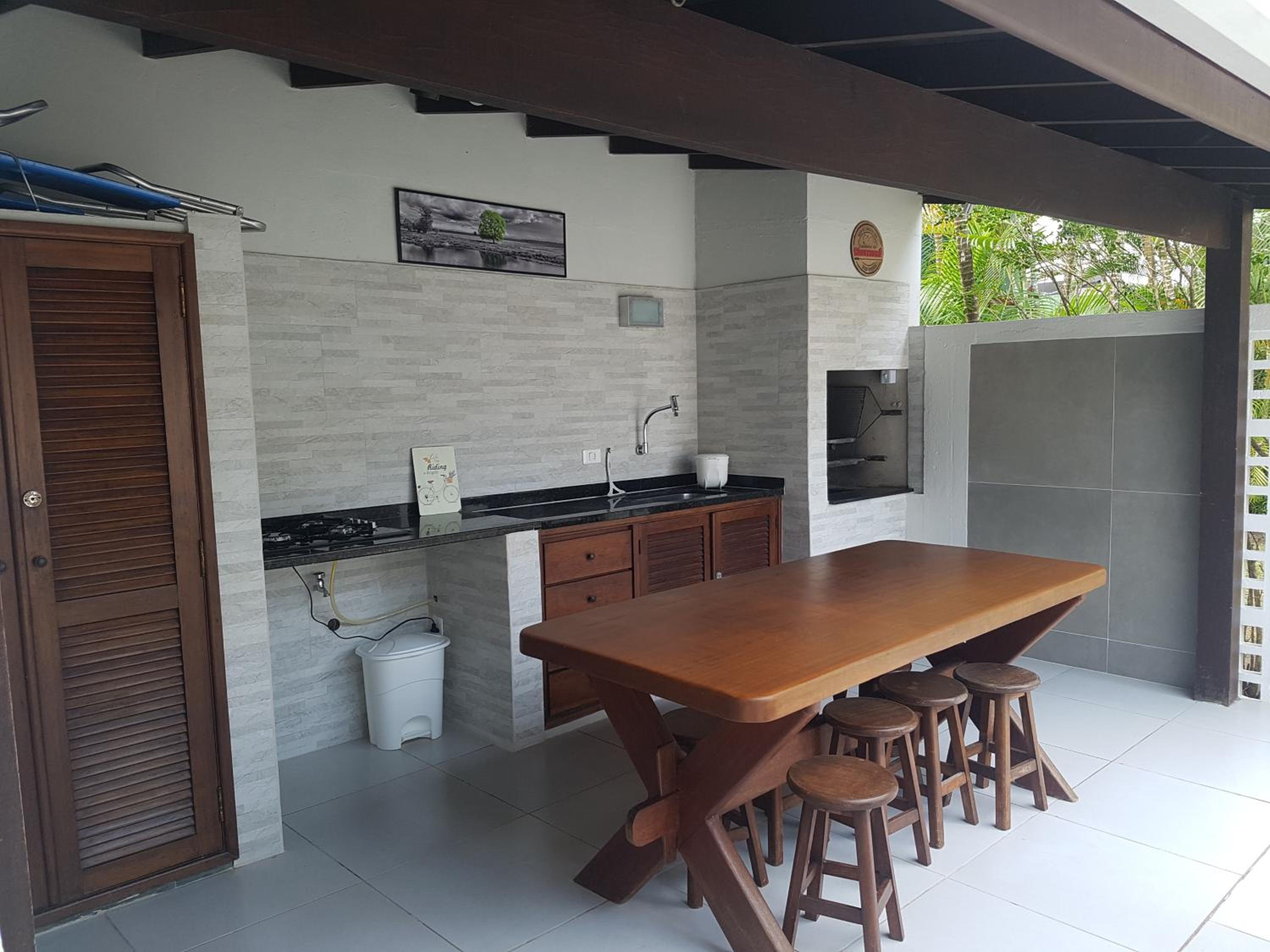 Casa- Maresias 3 minutos da praia