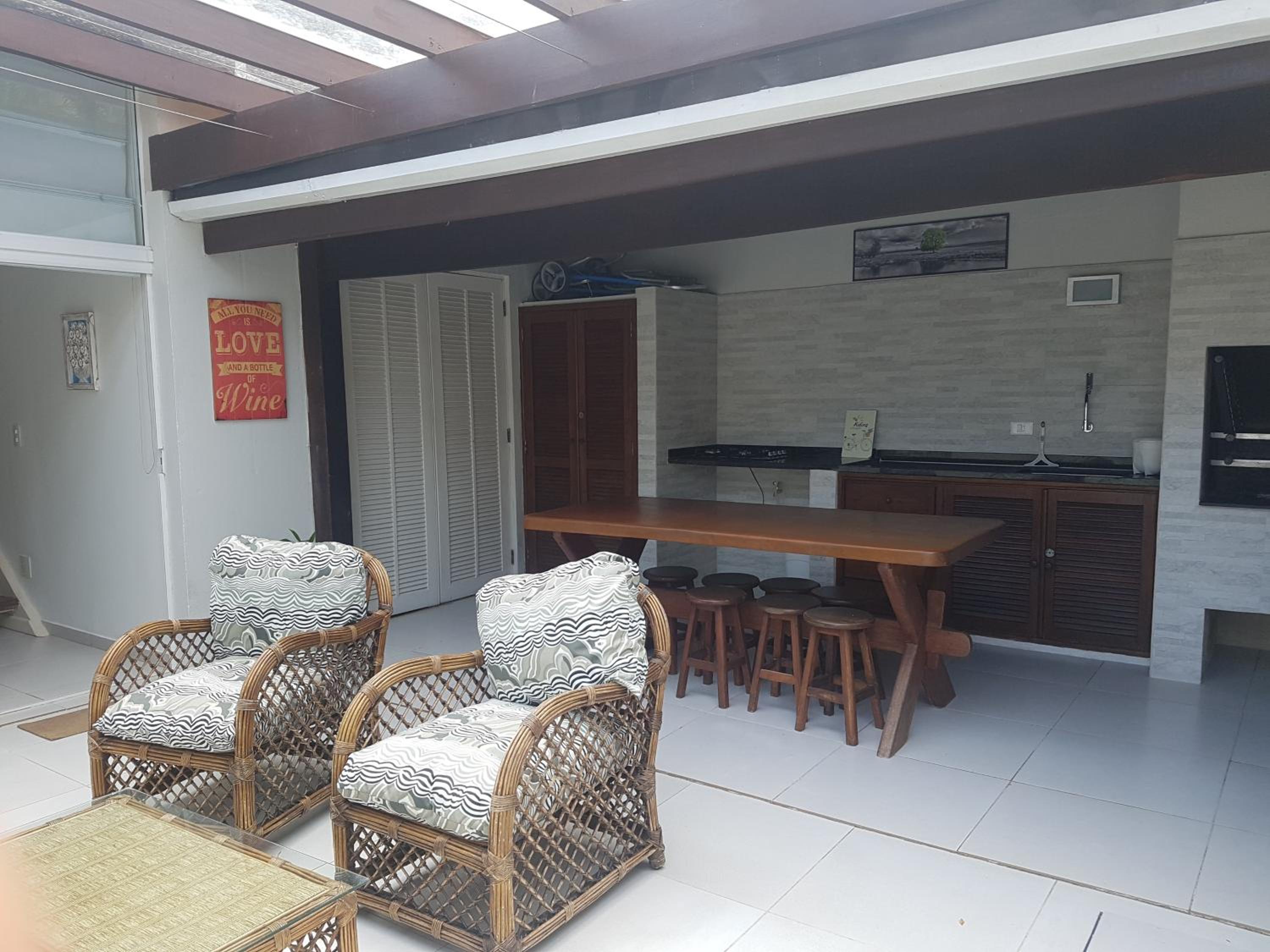 Casa- Maresias 3 minutos da praia