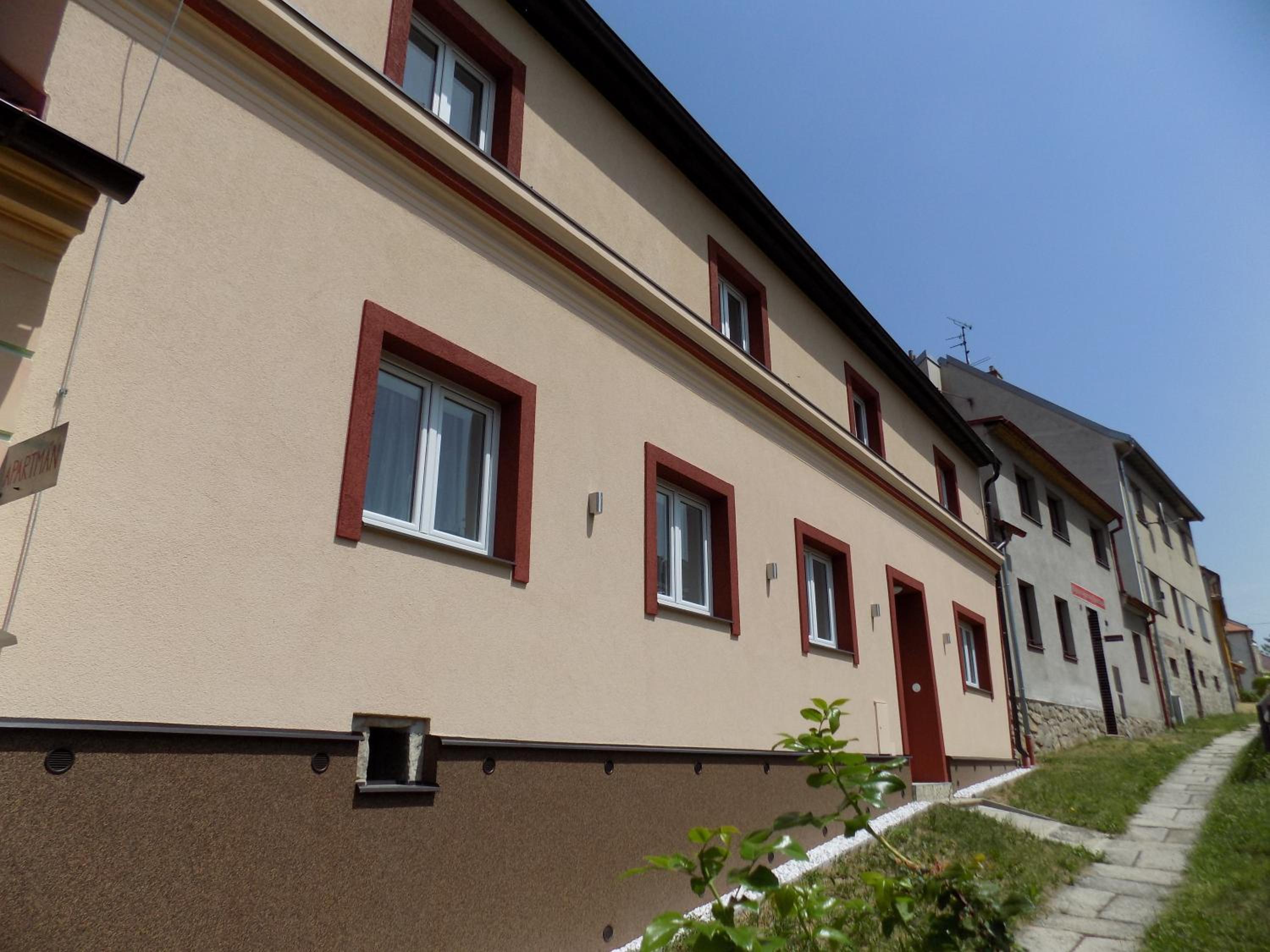 Ubytování Apartmány Ferenčíková