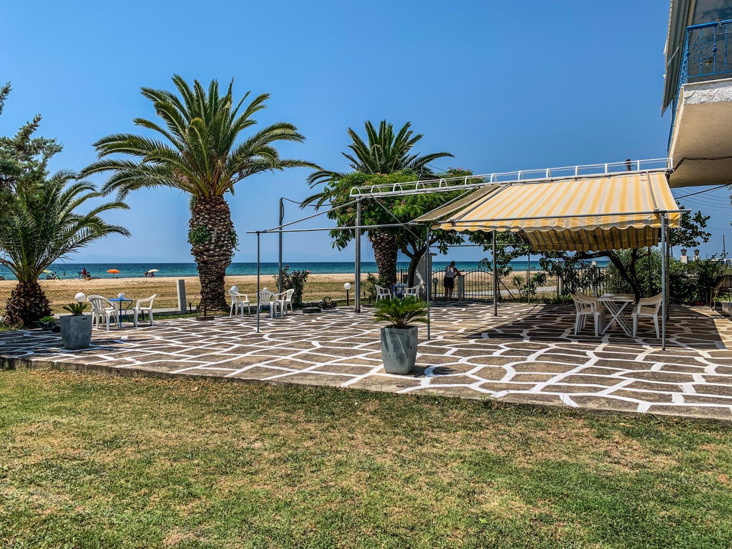 Galinis' Sea Front Studios view 2