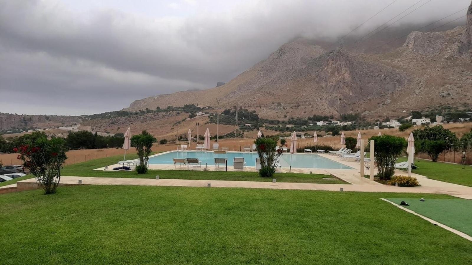 stella di ponente en Macari — recepcion & lobby