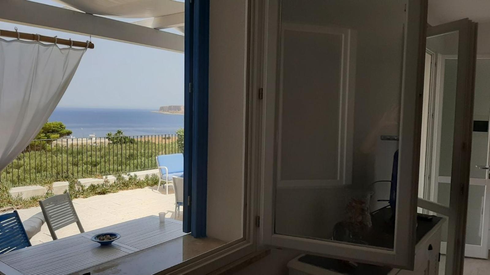 stella di ponente en Macari — balance & terrace